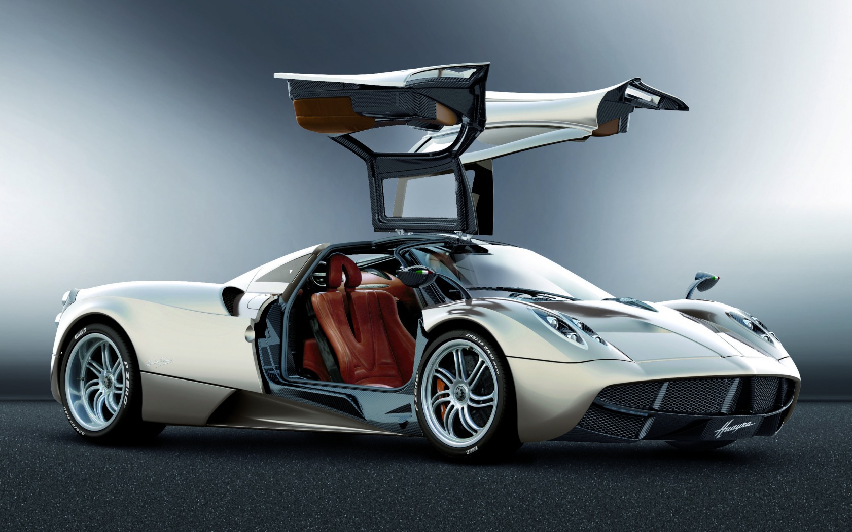 Pagani ZondaֽܳͼƬȫ(ͼ1)