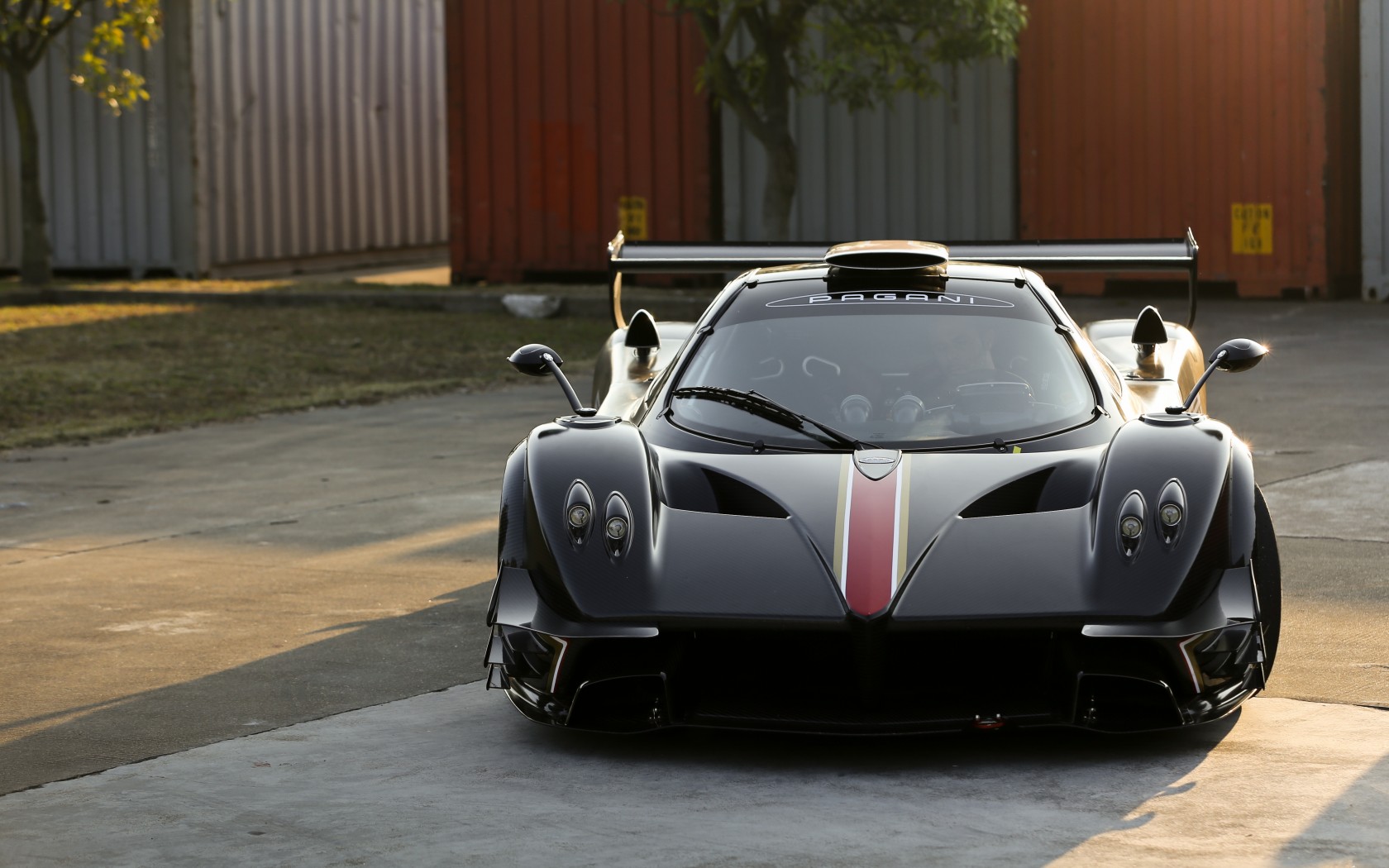 Pagani ZondaֽܳͼƬȫ