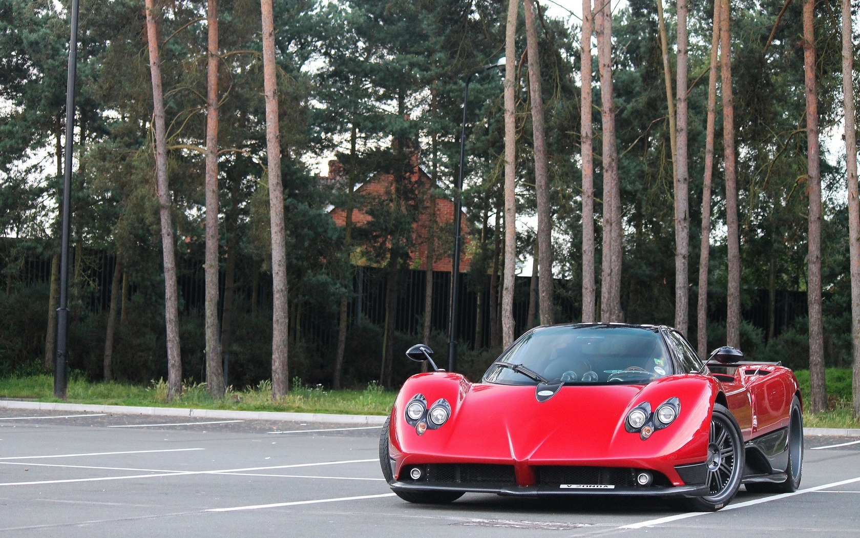 Pagani ZondaֽܳͼƬȫ(ͼ11)