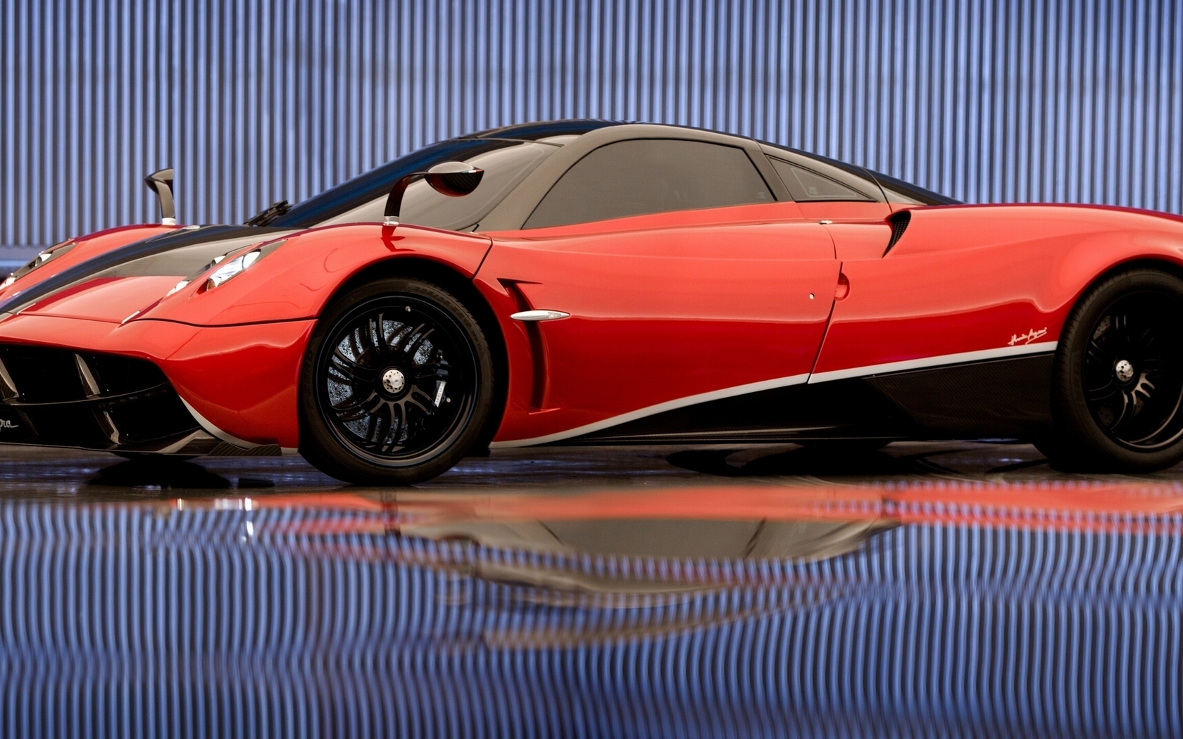 Pagani ZondaֽܳͼƬȫ(ͼ13)