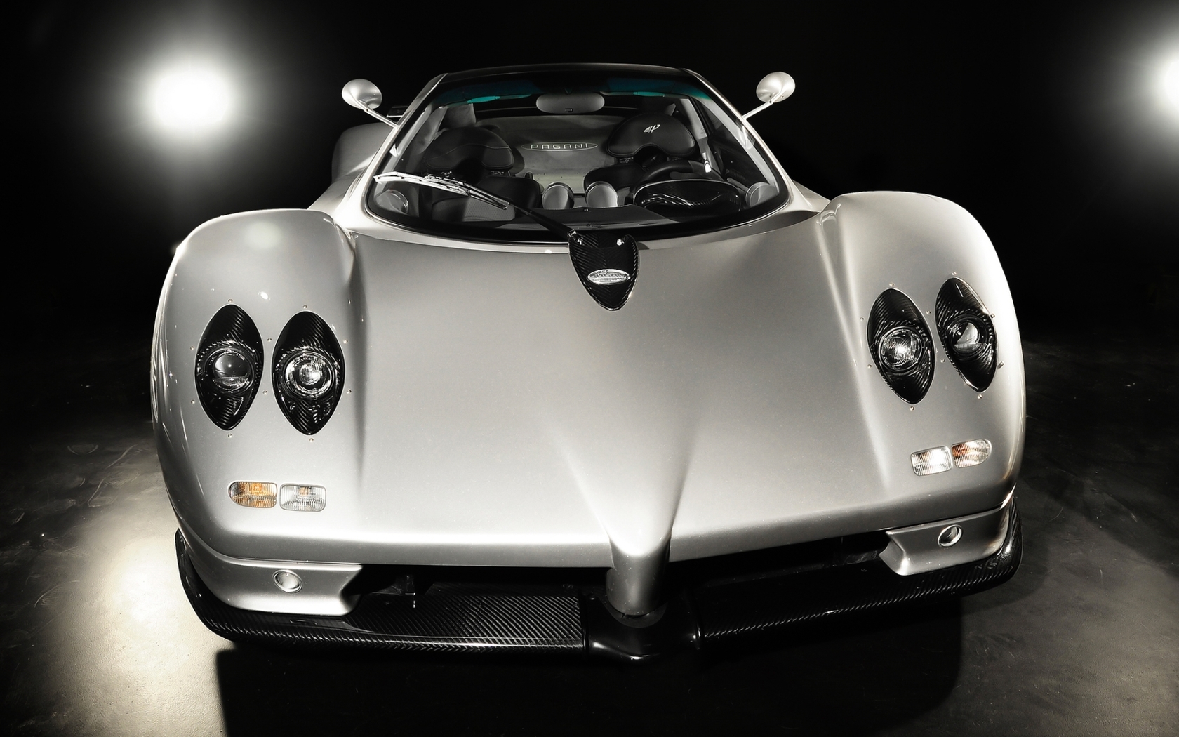 Pagani ZondaֽܳͼƬȫ(ͼ7)