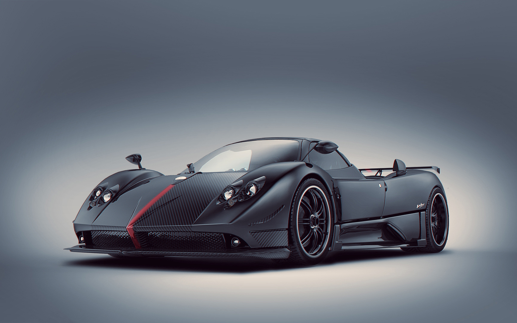 Pagani ZondaֽܳͼƬȫ(ͼ8)