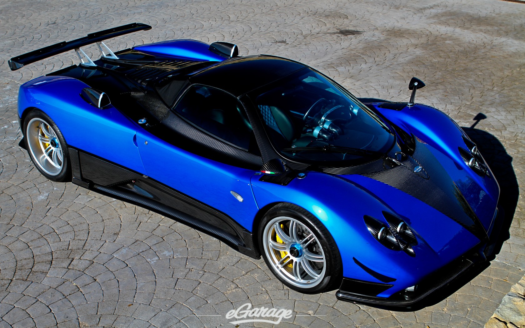 Pagani ZondaֽܳͼƬȫ