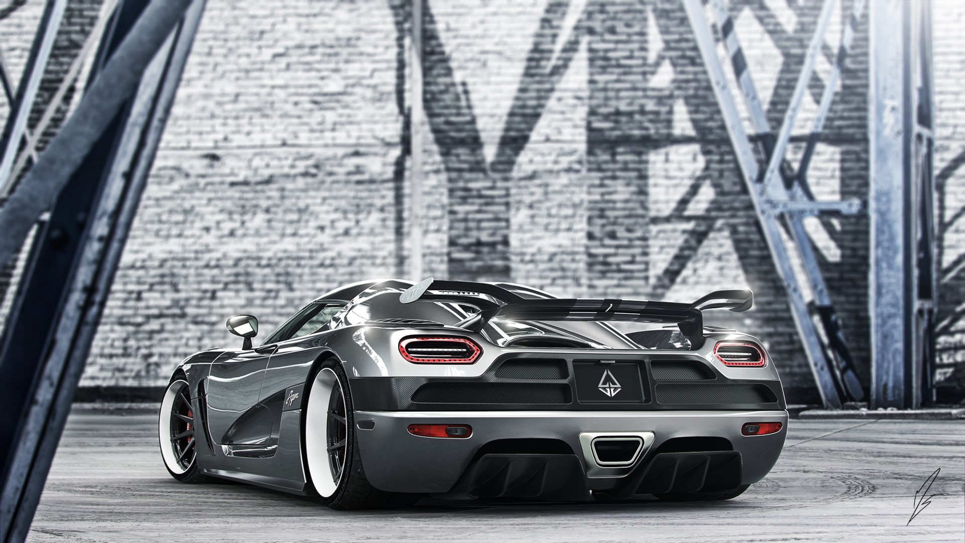 Koenigseggֽܳ(ͼ5)