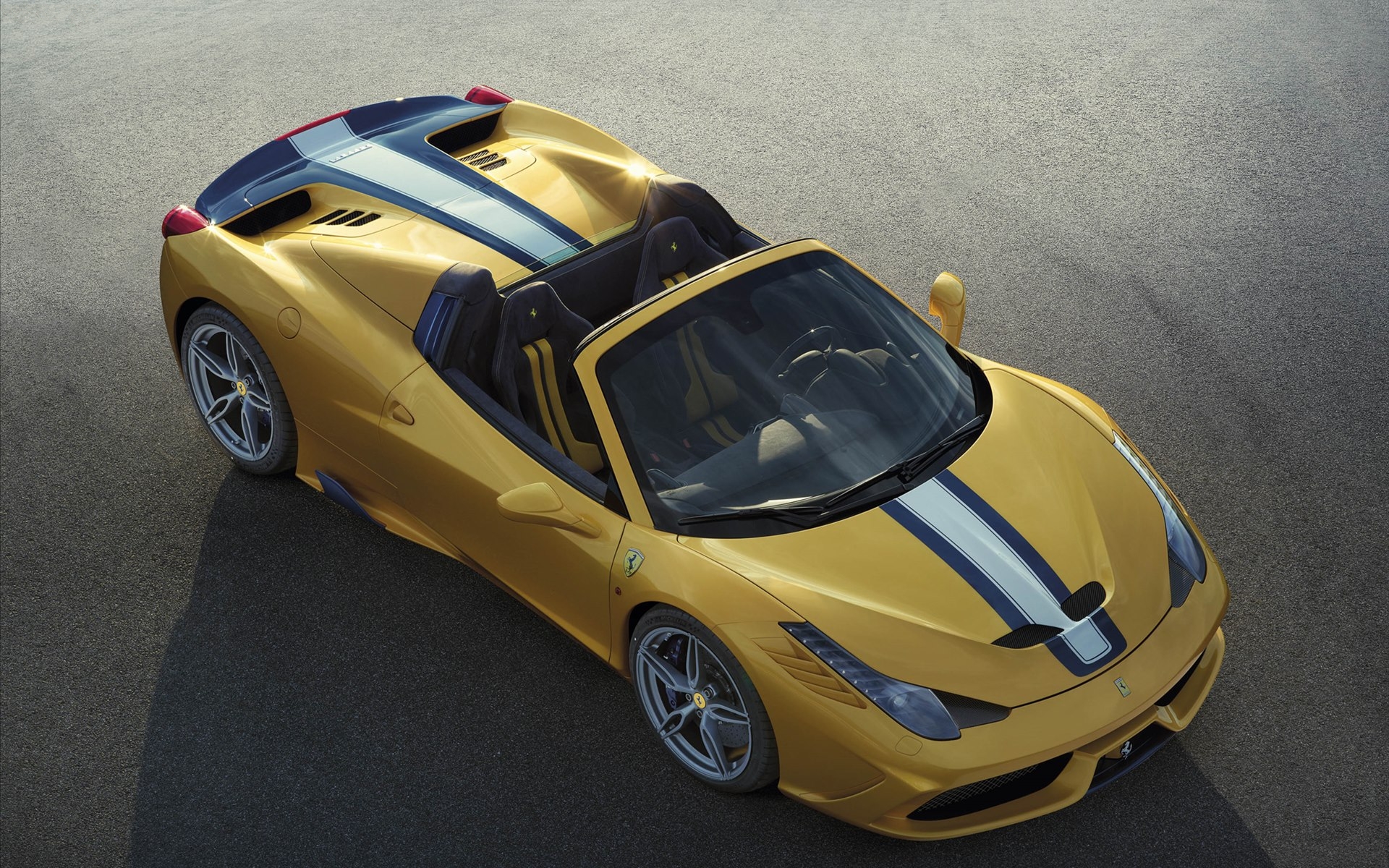 ɫFerrari458ͼƬֽ(ͼ2)