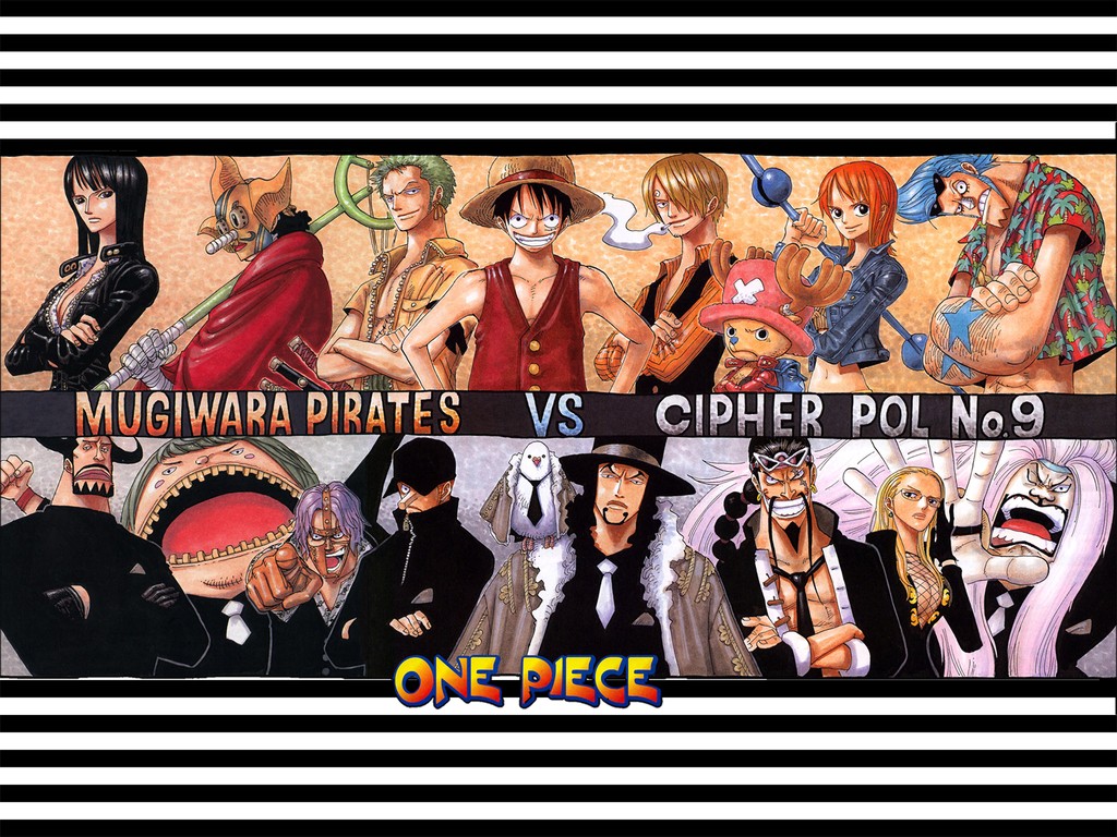 ONE PIECEͼƬѡֽ(ͼ18)