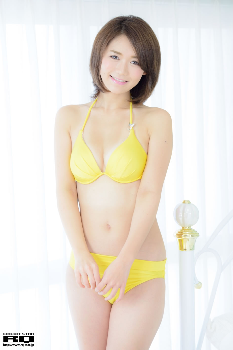 [RQ-STAR] NO.00967 Yumi g Swim Suits(ͼ16)