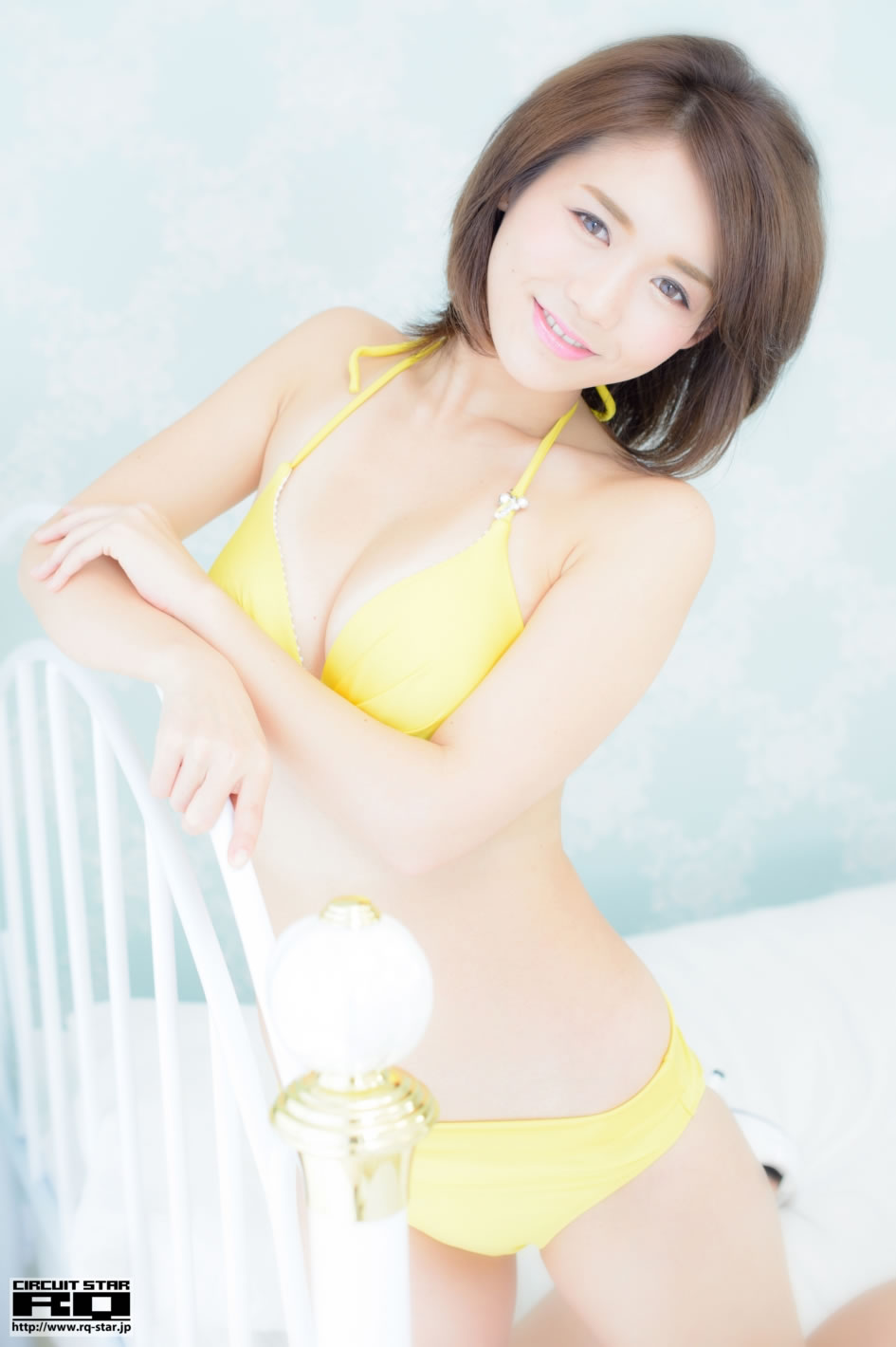 [RQ-STAR] NO.00967 Yumi g Swim Suits(ͼ19)