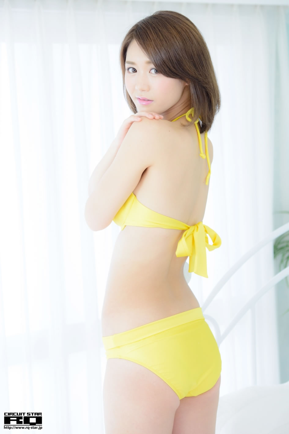 [RQ-STAR] NO.00967 Yumi g Swim Suits