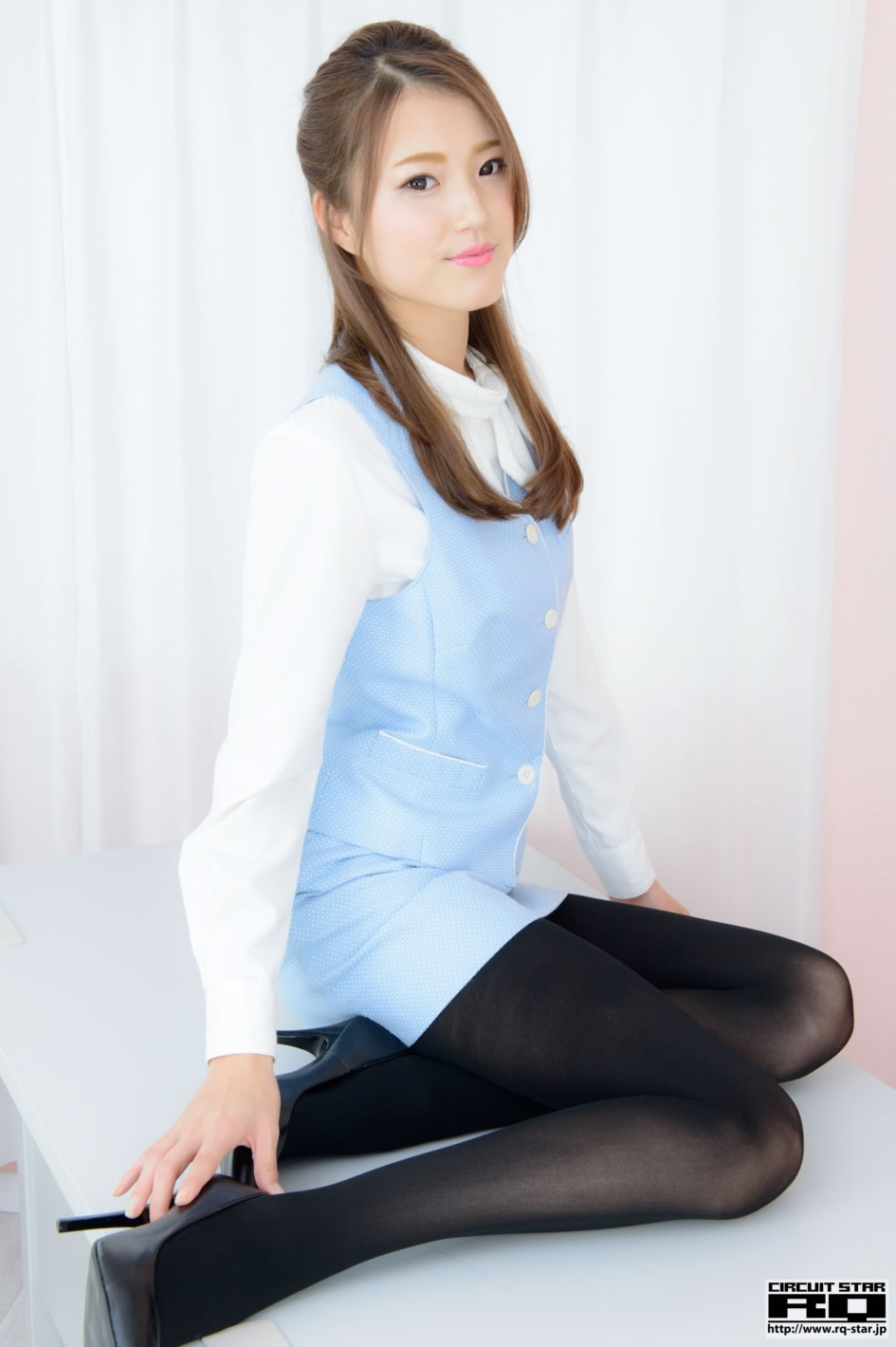 [RQ-STAR] NO.00973 Aya Nagase  Office Lady(ͼ55)