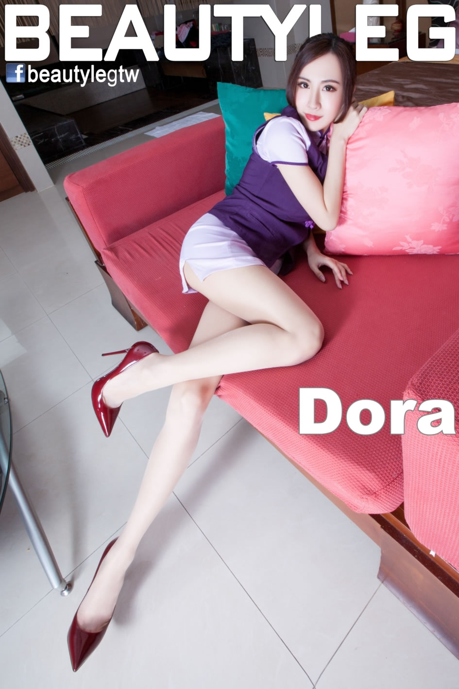 [Beautyleg] д No.997 Dora(ͼ59)