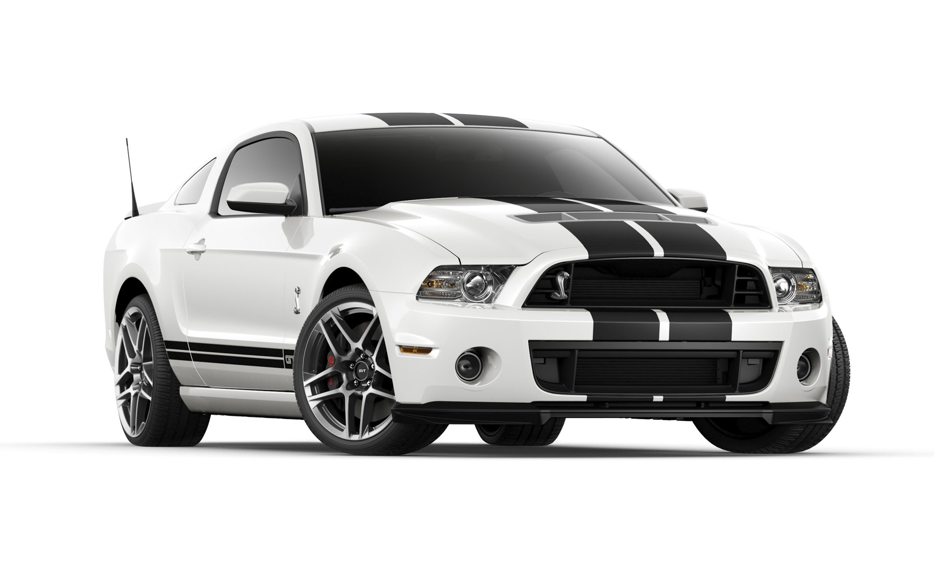 ҰShelby GT500ֽ(ͼ11)