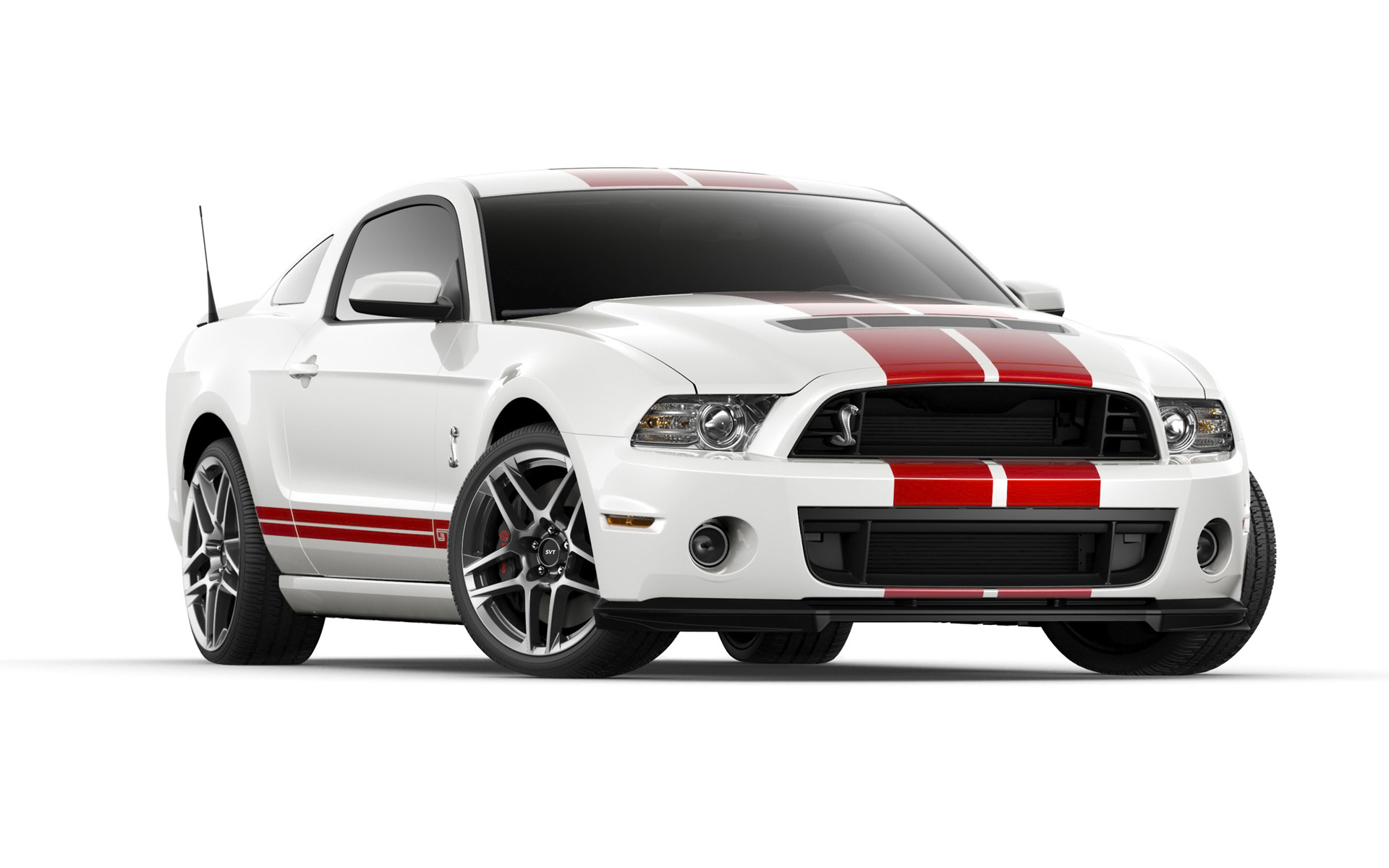 ҰShelby GT500ֽ(ͼ12)