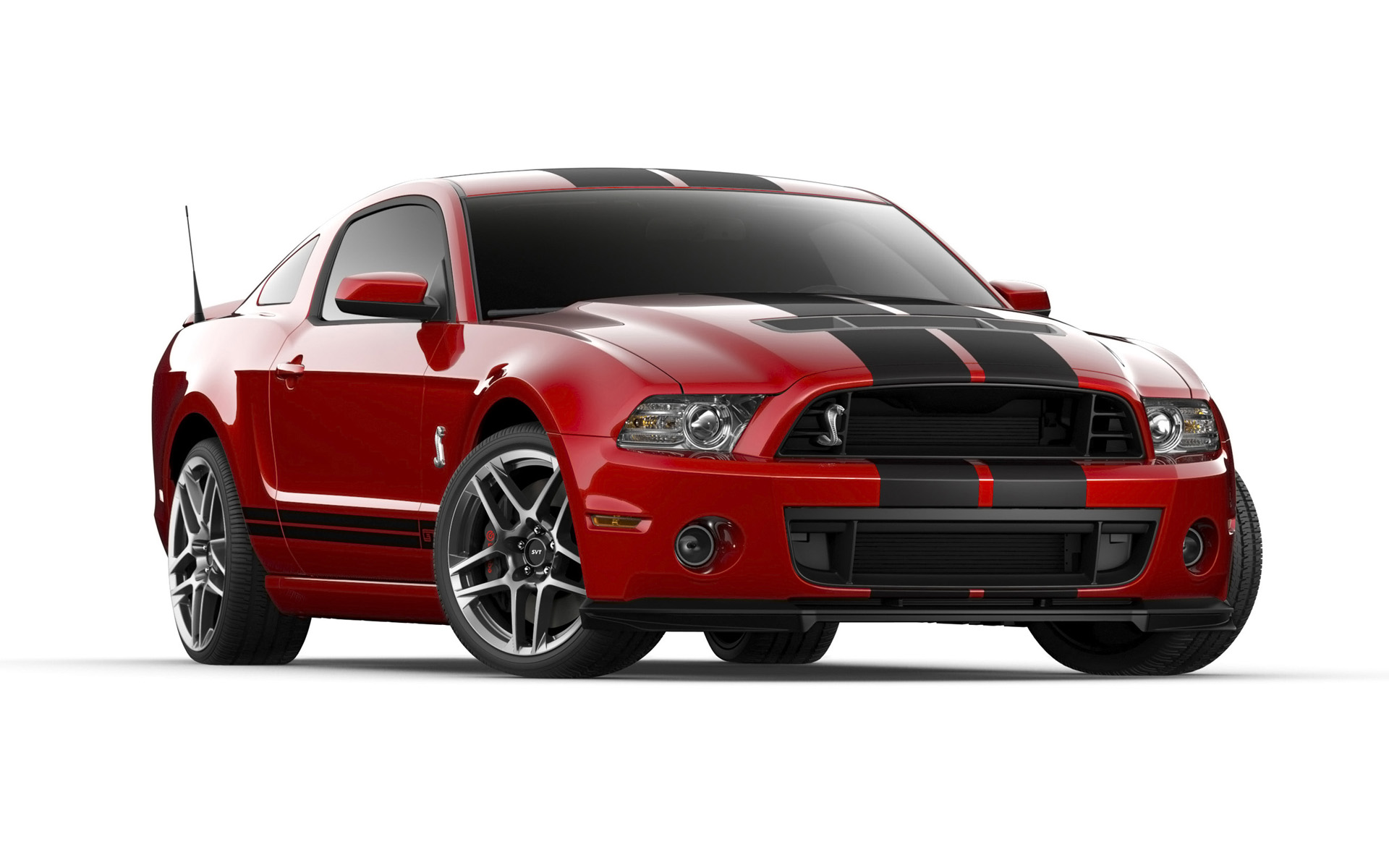 ҰShelby GT500ֽ(ͼ5)