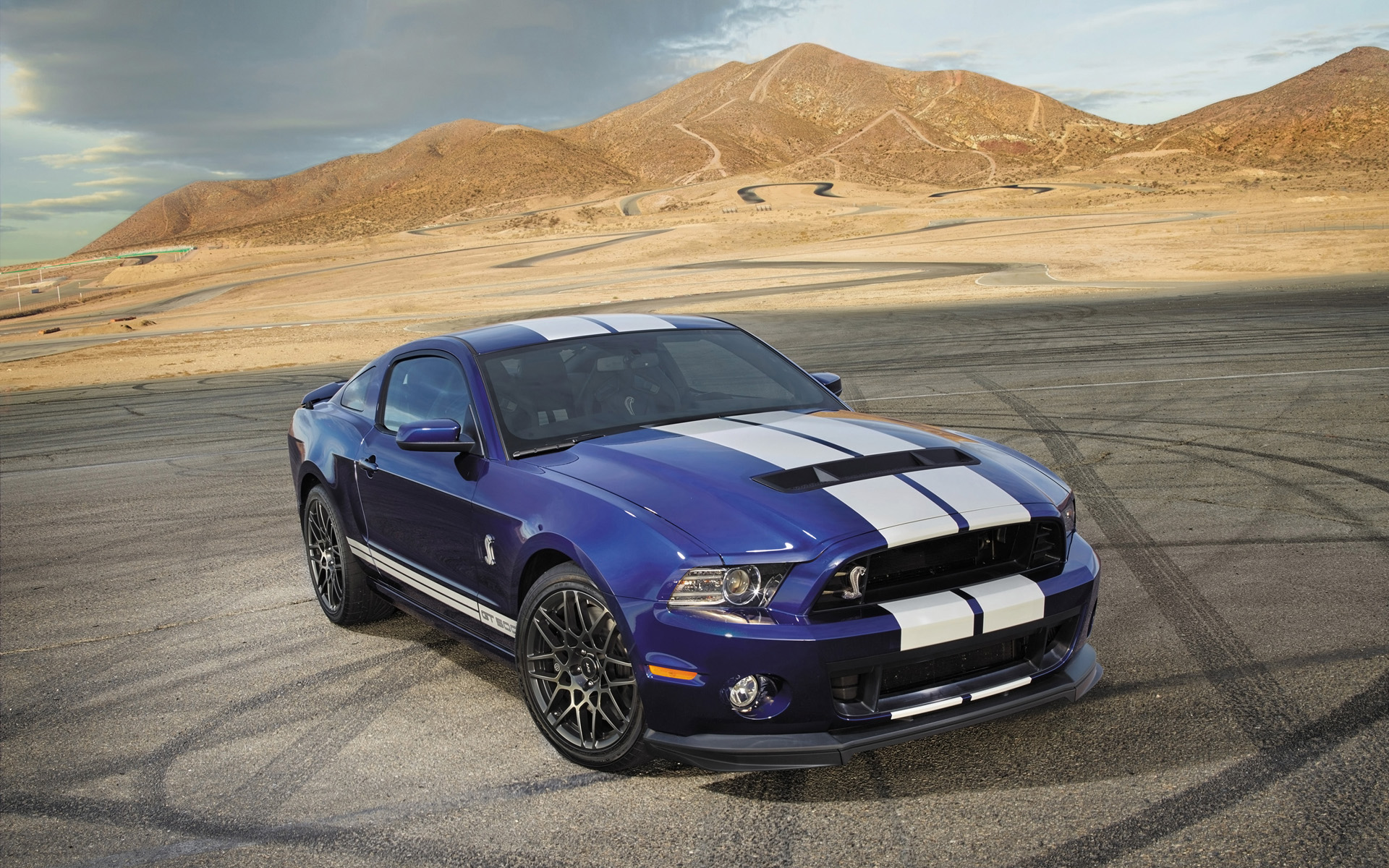 ҰShelby GT500ֽ(ͼ7)