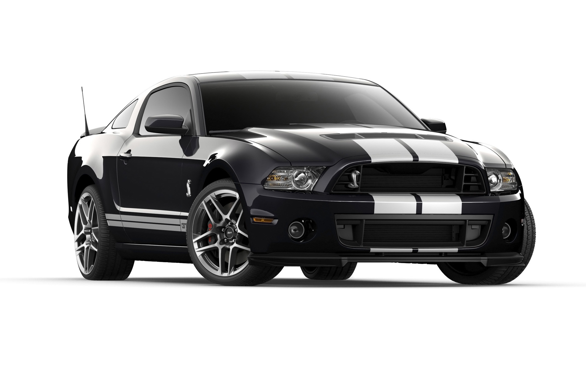 ҰShelby GT500ֽ(ͼ8)