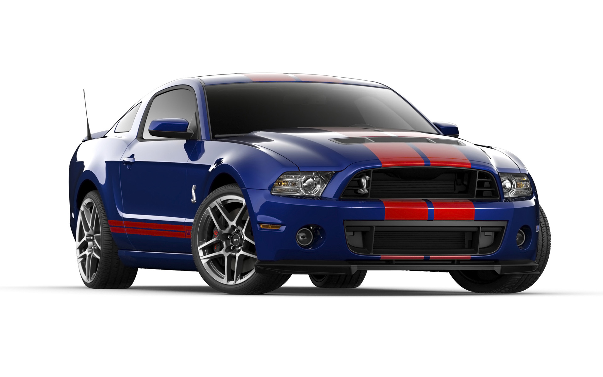 ҰShelby GT500ֽ(ͼ9)