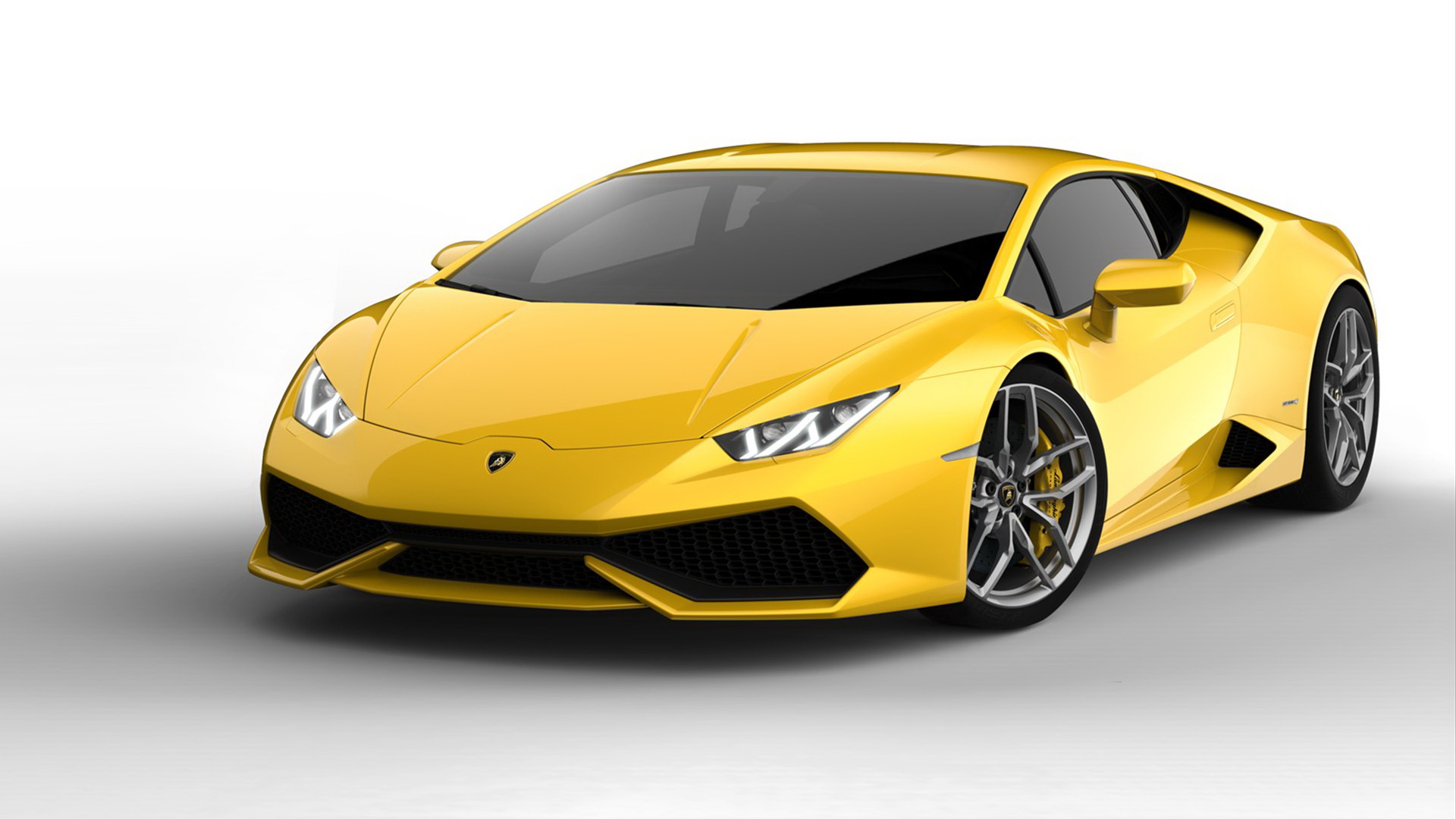 2014 Huracan LP610-4ͼƬֽ(ͼ1)