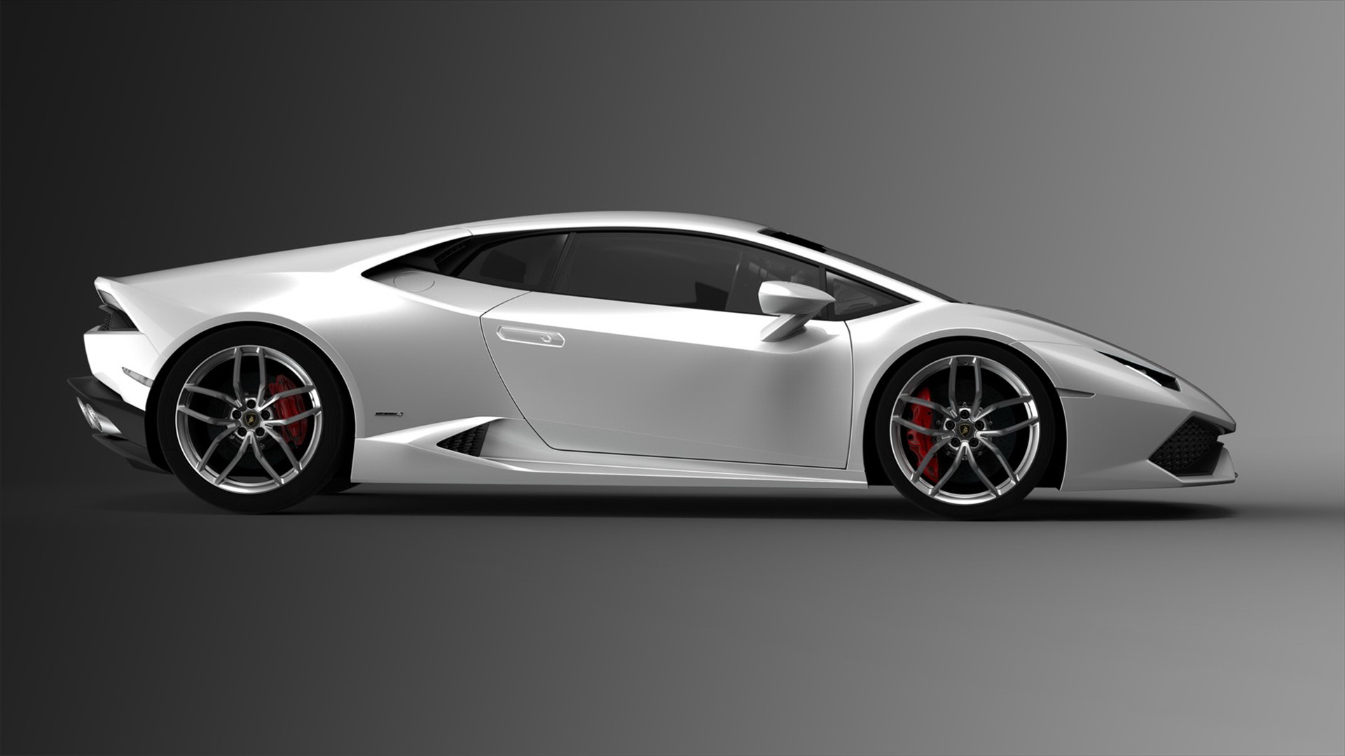 2014 Huracan LP610-4ͼƬֽ(ͼ10)