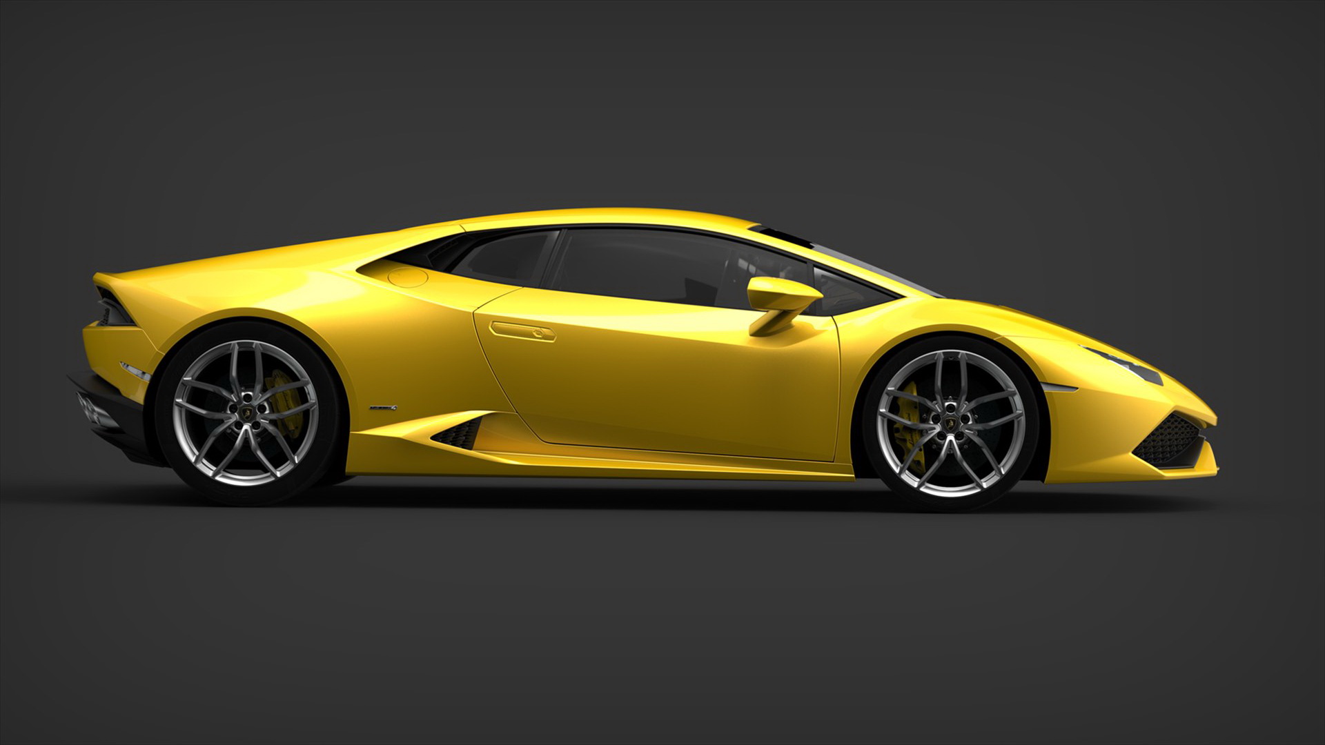 2014 Huracan LP610-4ͼƬֽ(ͼ11)