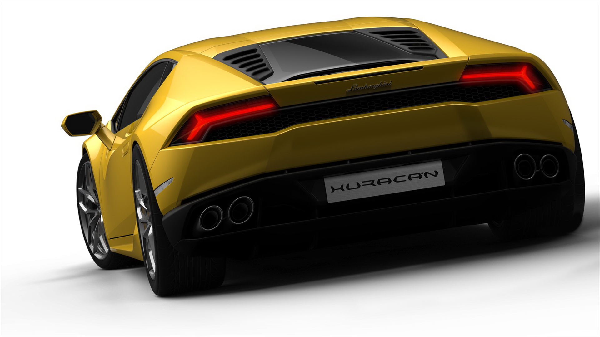 2014 Huracan LP610-4ͼƬֽ(ͼ15)