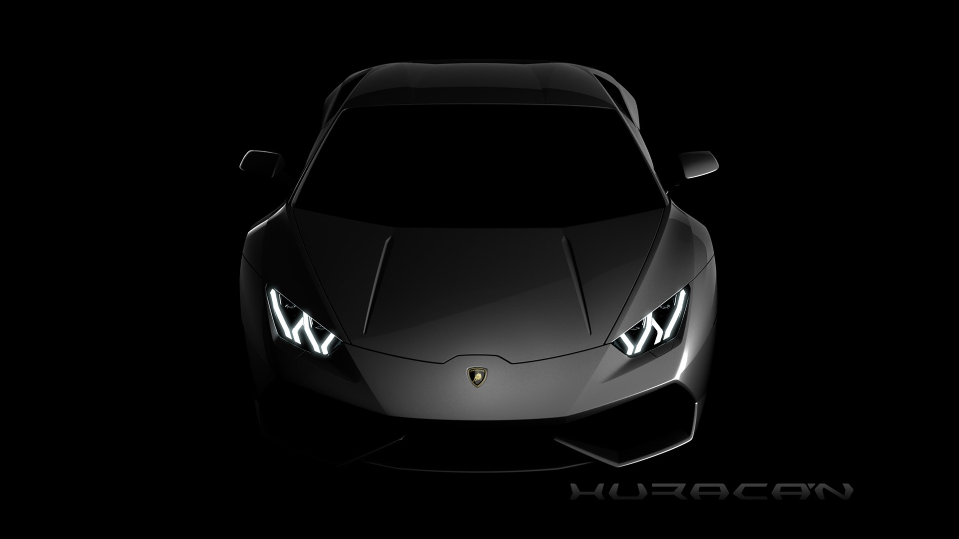 2014 Huracan LP610-4ͼƬֽ(ͼ2)