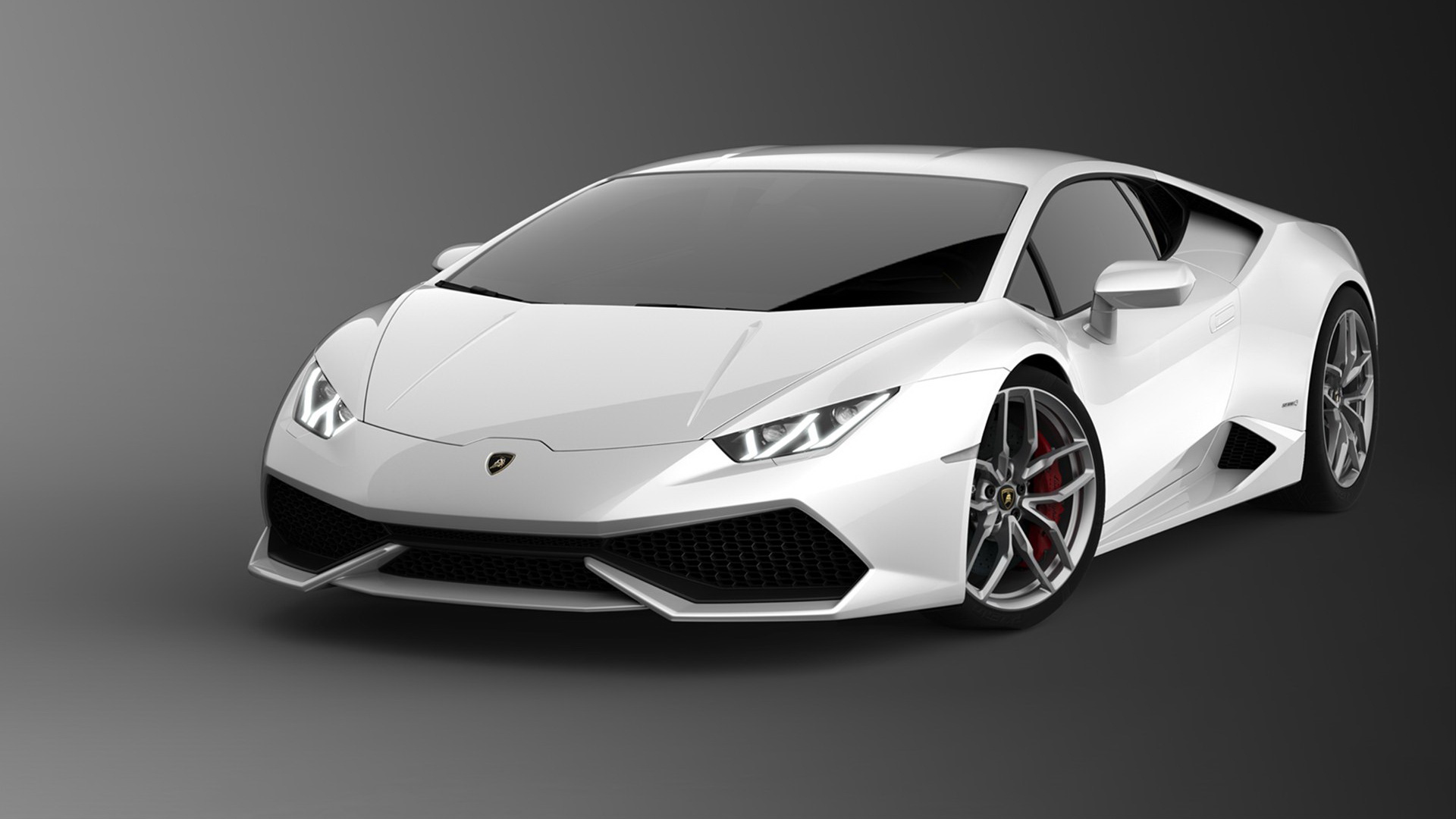 2014 Huracan LP610-4ͼƬֽ(ͼ3)