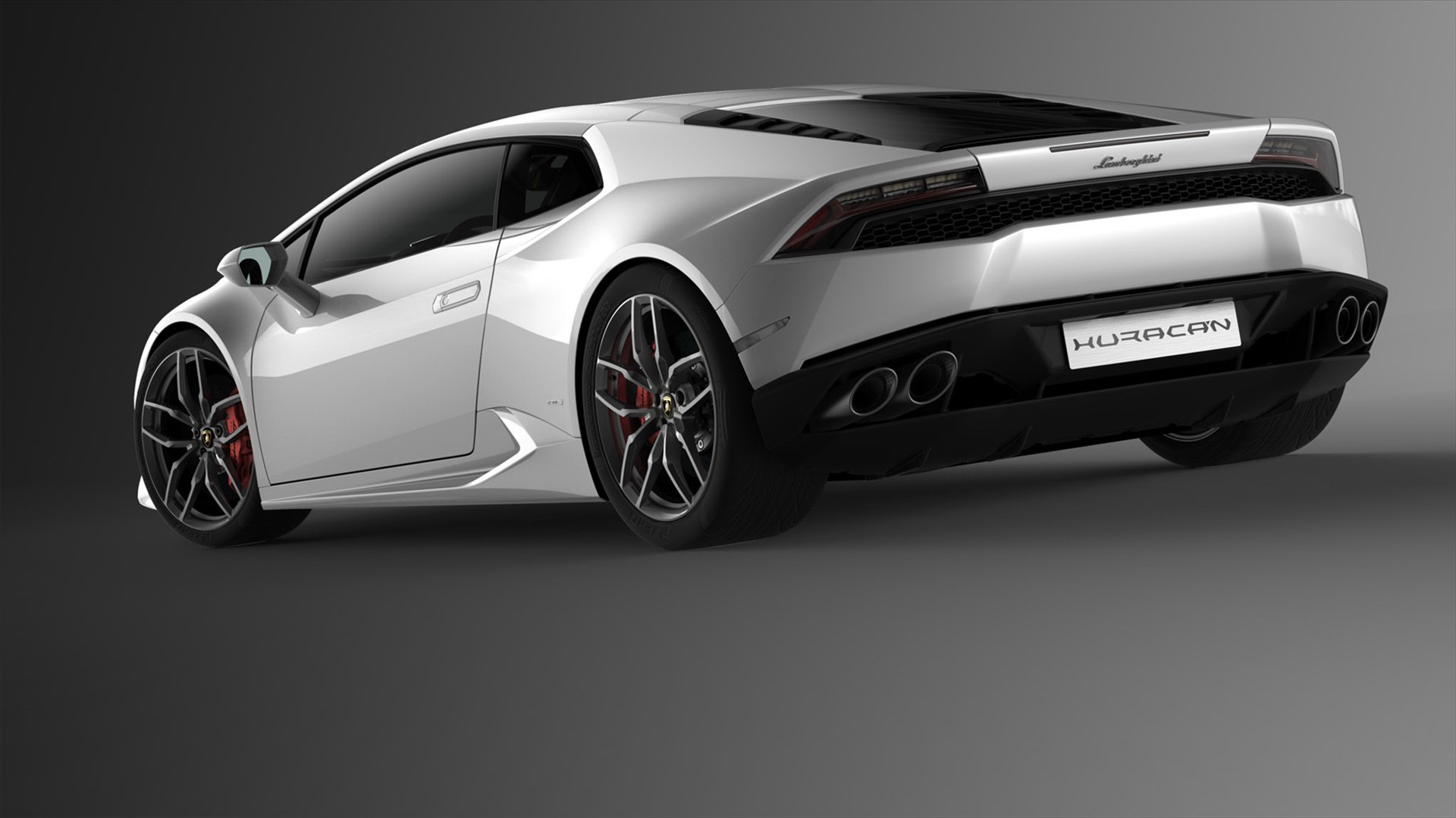 2014 Huracan LP610-4ͼƬֽ(ͼ4)