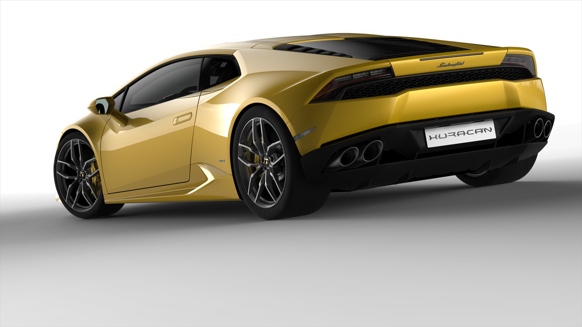 2014 Huracan LP610-4ͼƬֽ