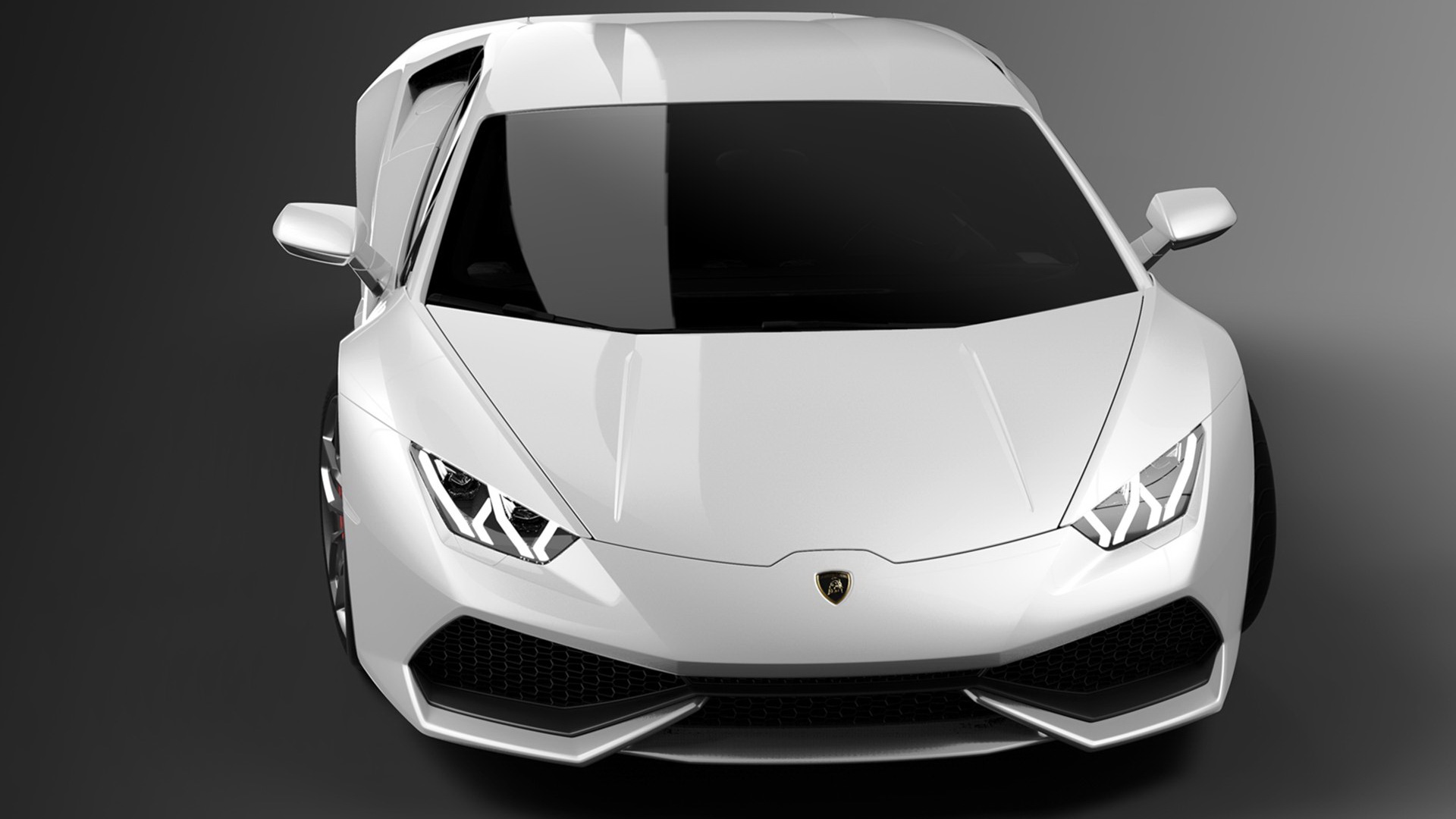 2014 Huracan LP610-4ͼƬֽ