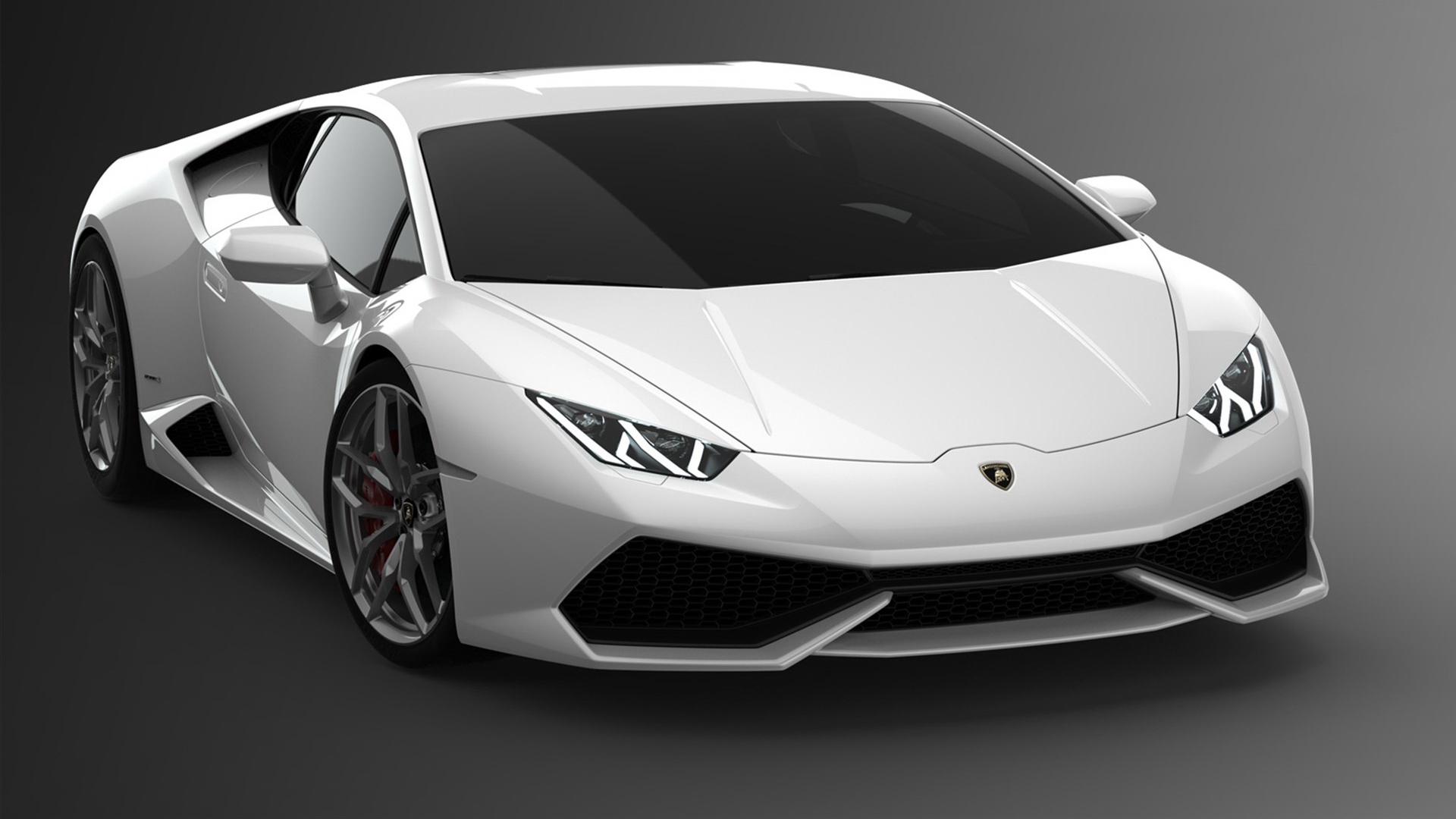 2014 Huracan LP610-4ͼƬֽ(ͼ8)