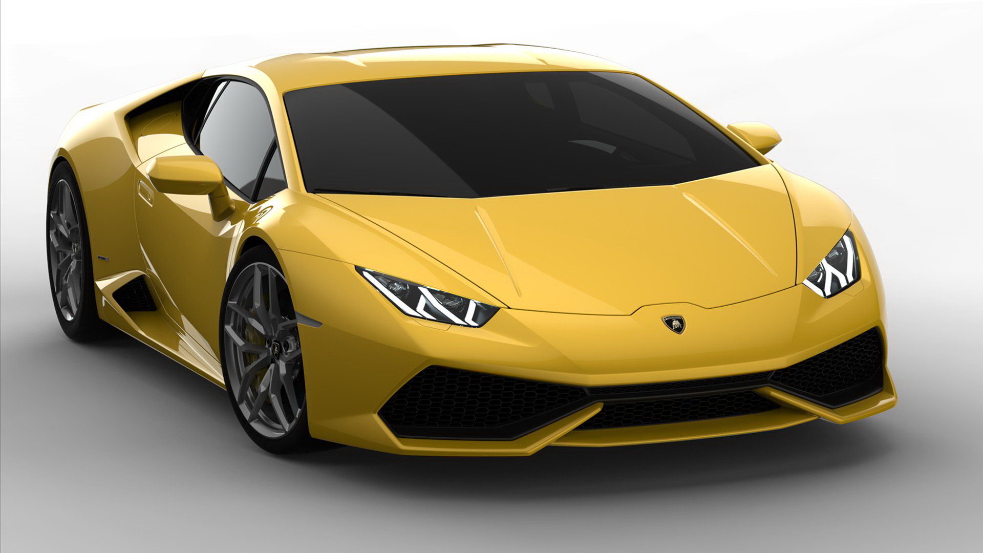 2014 Huracan LP610-4ͼƬֽ(ͼ9)