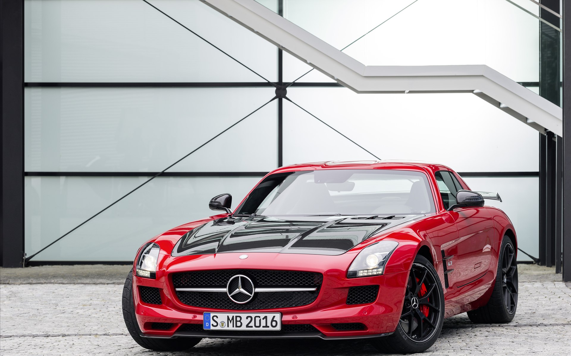 SLS AMG GTֽܳ(ͼ1)