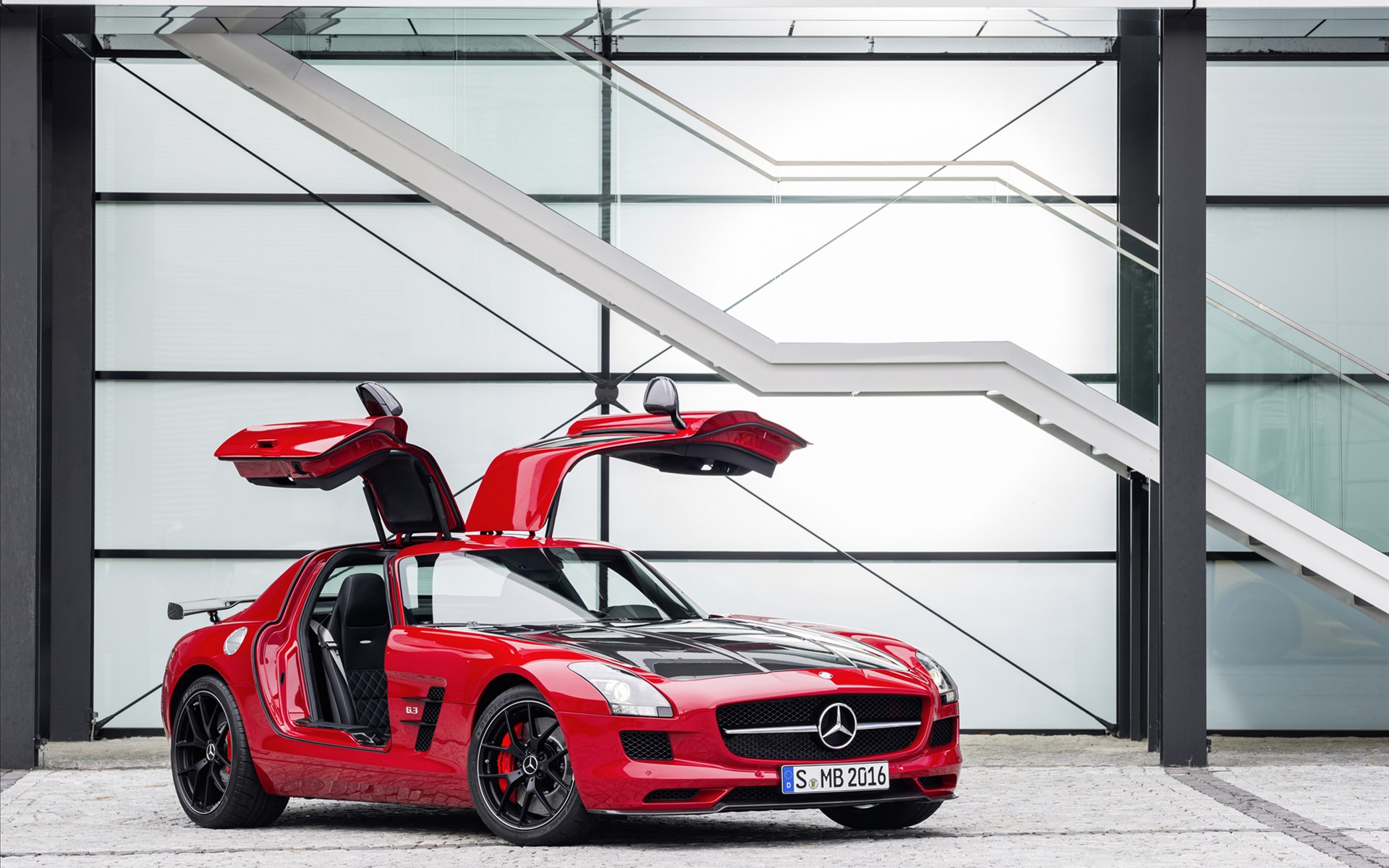 SLS AMG GTֽܳ(ͼ3)