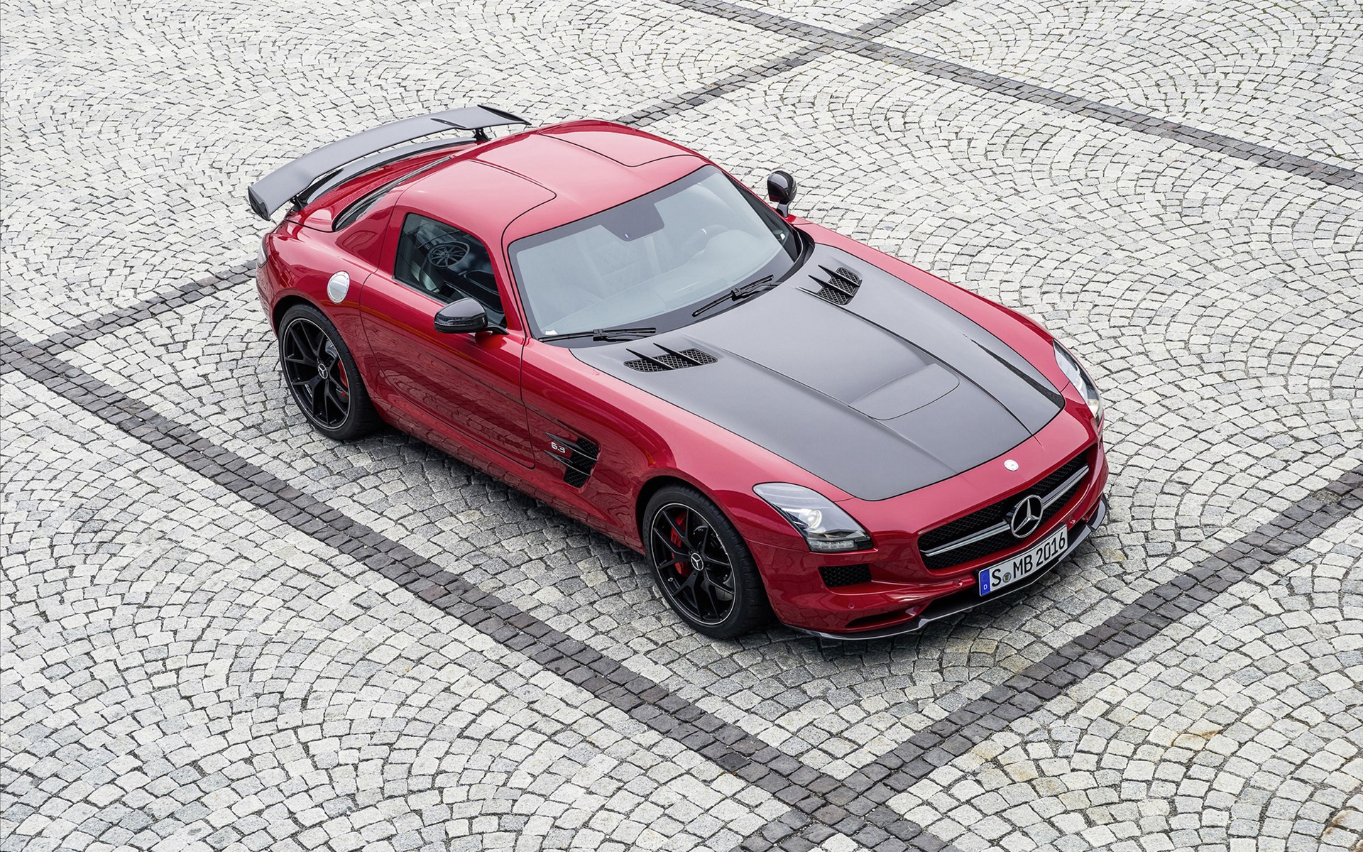 SLS AMG GTֽܳ(ͼ4)