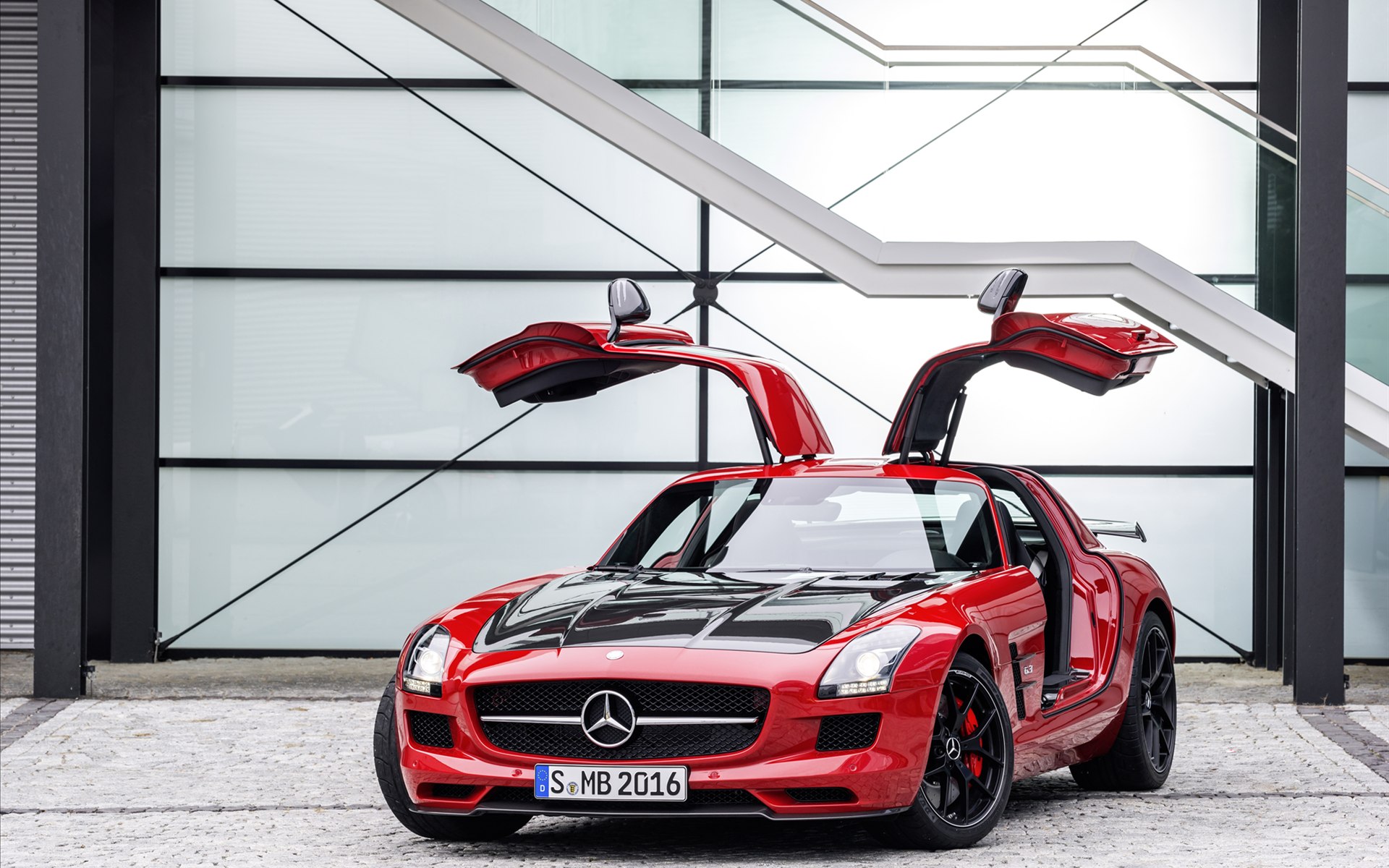 SLS AMG GTֽܳ(ͼ6)