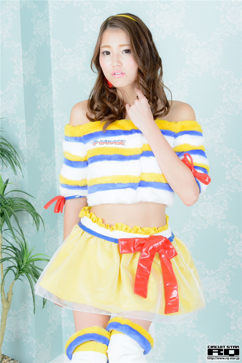 [RQ-STAR] NO.00975 Aya Nagase  Race Queen