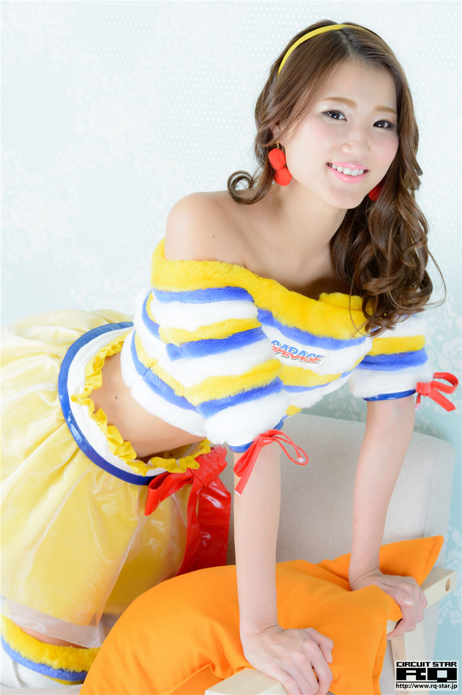 [RQ-STAR] NO.00975 Aya Nagase  Race Queen