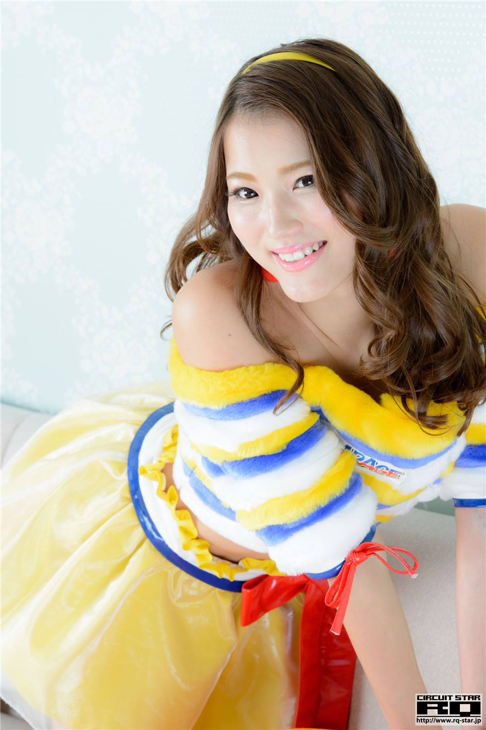 [RQ-STAR] NO.00975 Aya Nagase  Race Queen