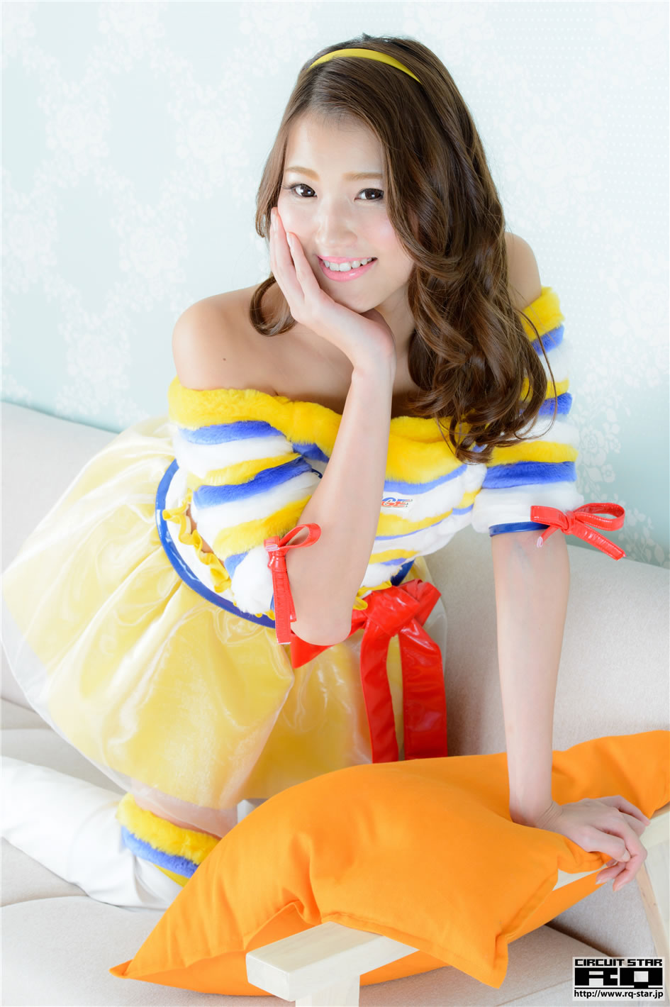 [RQ-STAR] NO.00975 Aya Nagase  Race Queen(ͼ4)