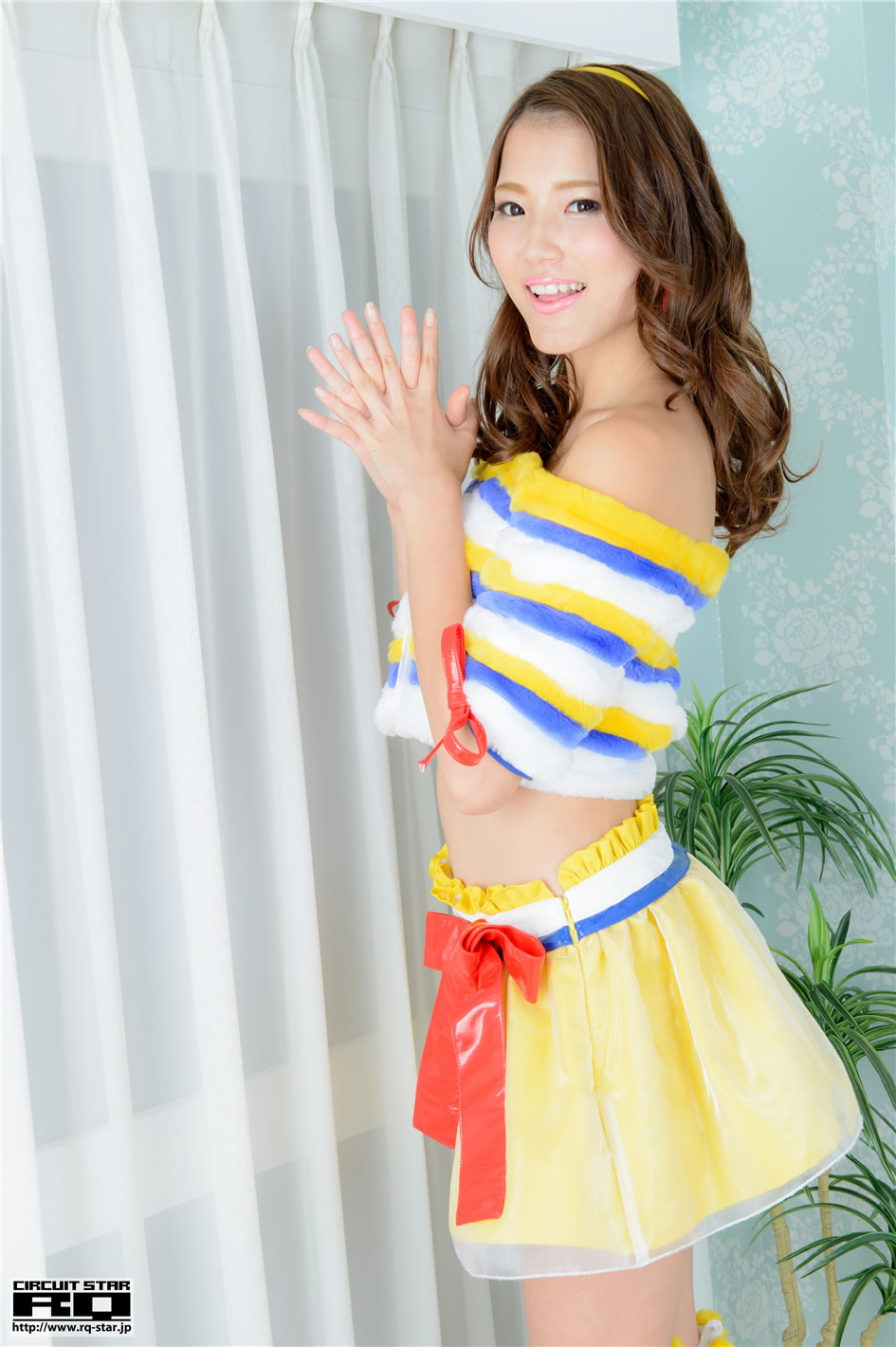 [RQ-STAR] NO.00975 Aya Nagase  Race Queen(ͼ56)