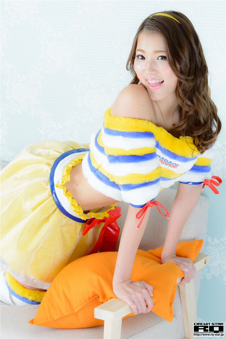 [RQ-STAR] NO.00975 Aya Nagase  Race Queen(ͼ59)