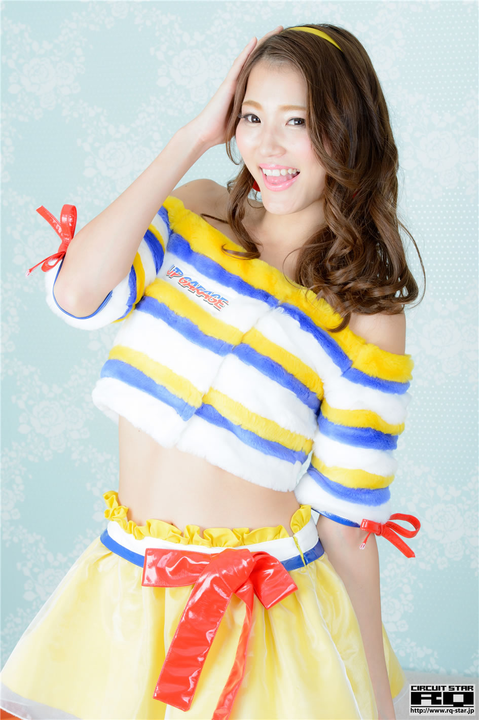 [RQ-STAR] NO.00975 Aya Nagase  Race Queen(ͼ97)