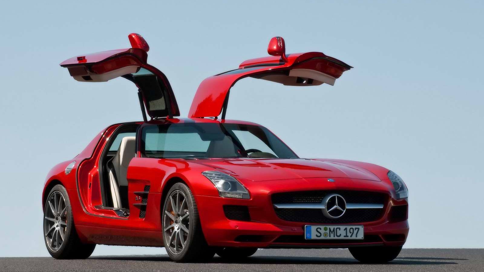 SLS AMGֽ(ͼ1)