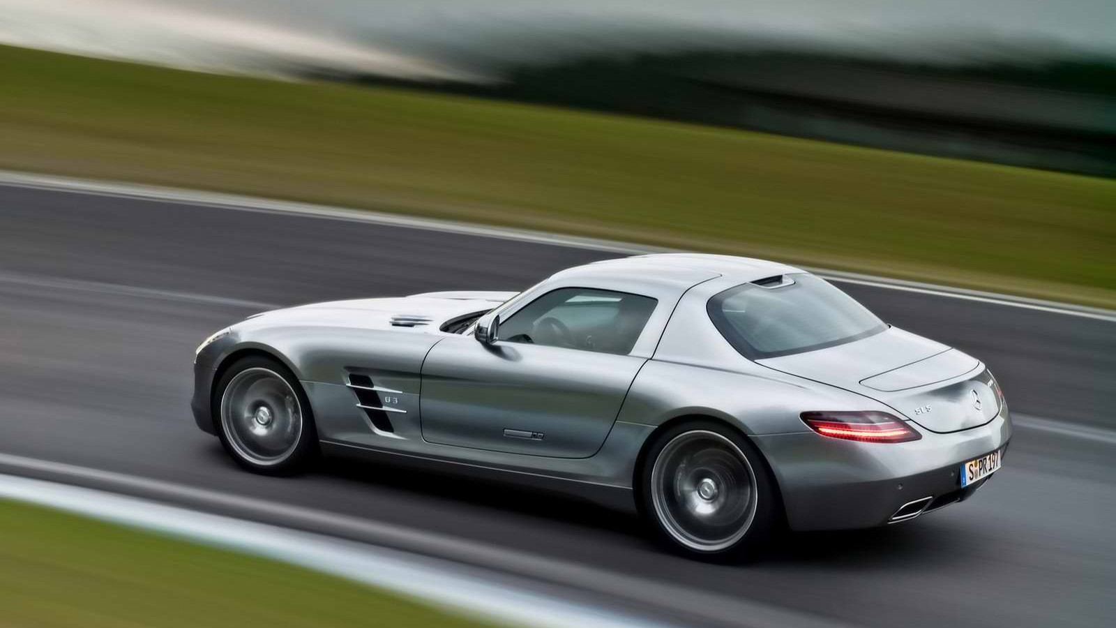 SLS AMGֽ