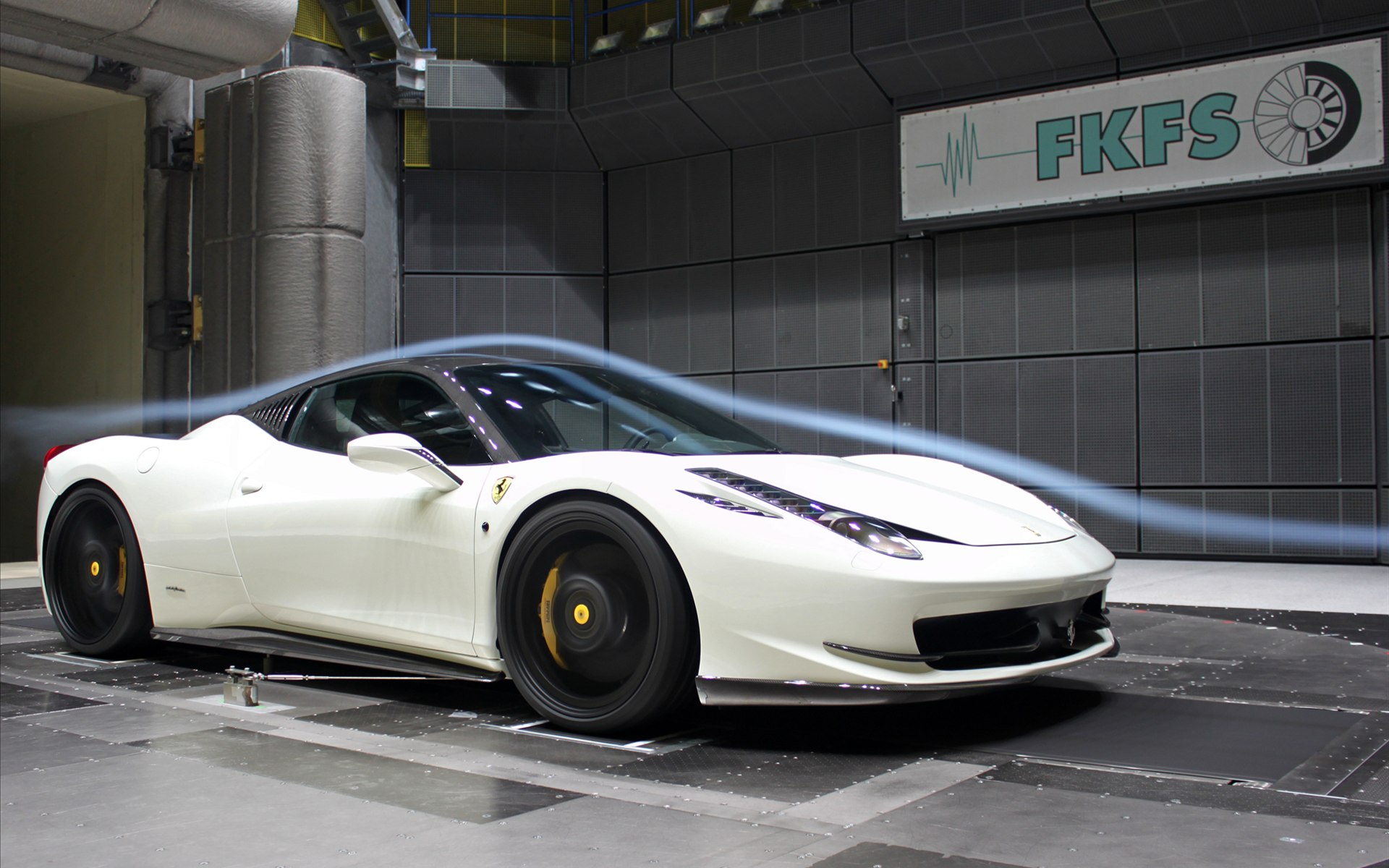 Novitec Rosso458ܳͼƬֽ(ͼ3)