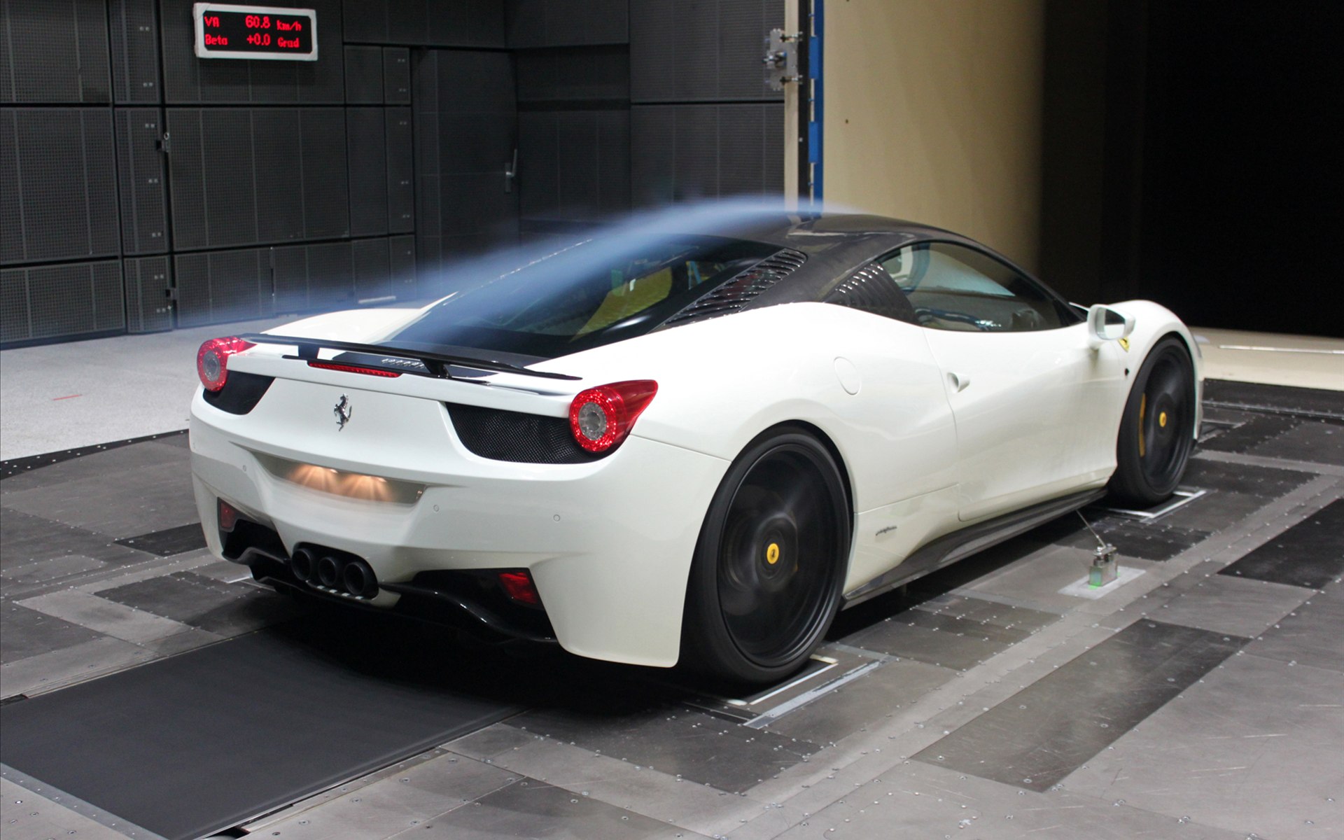 Novitec Rosso458ܳͼƬֽ(ͼ8)