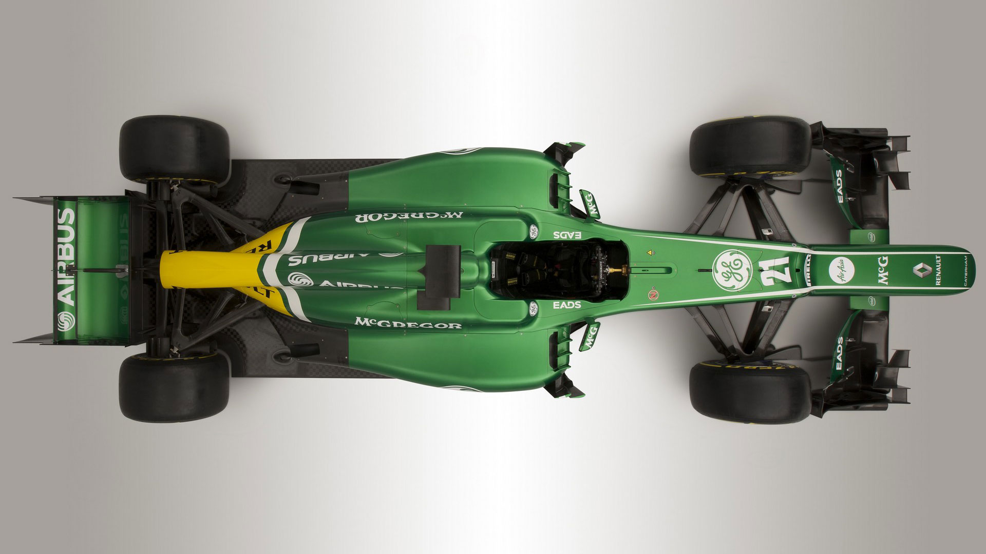 Caterham CT03 F1Կֽ(ͼ1)