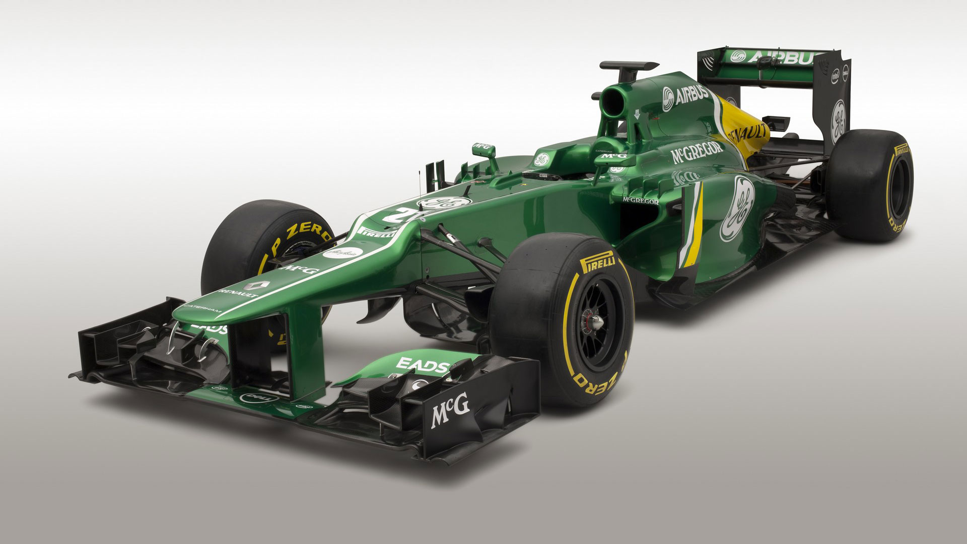 Caterham CT03 F1Կֽ(ͼ12)