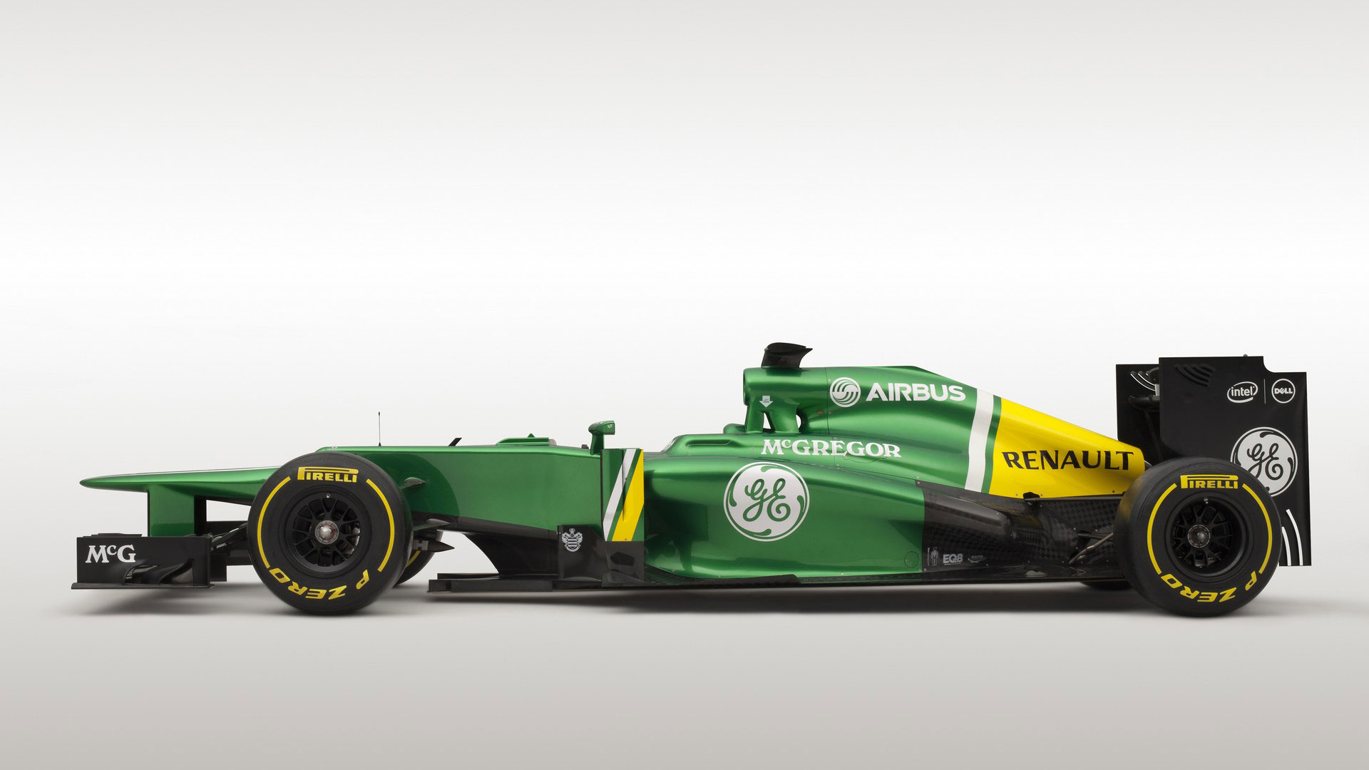 Caterham CT03 F1Կֽ(ͼ2)